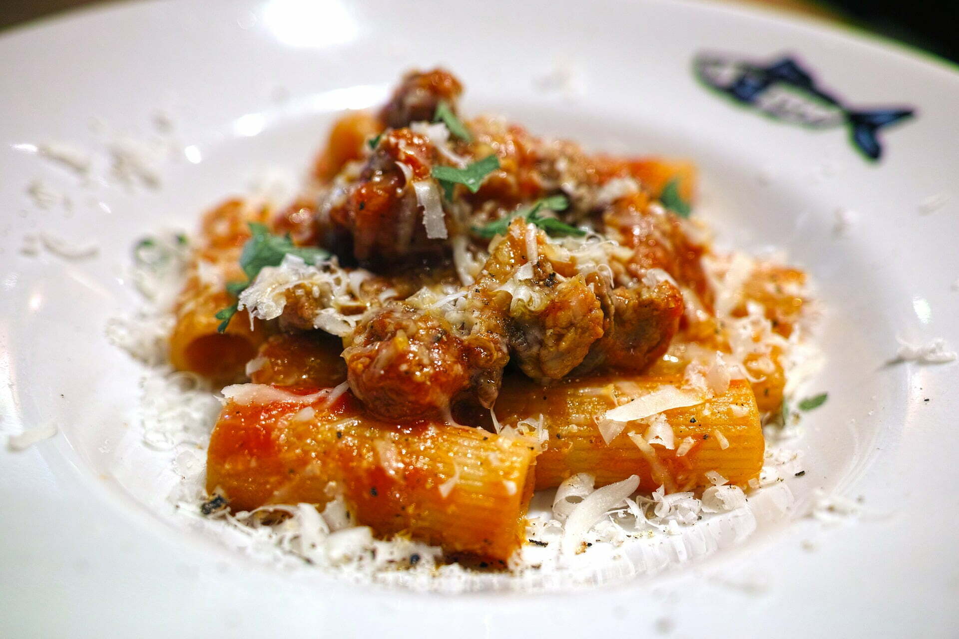 Neapolitan Ragu dish