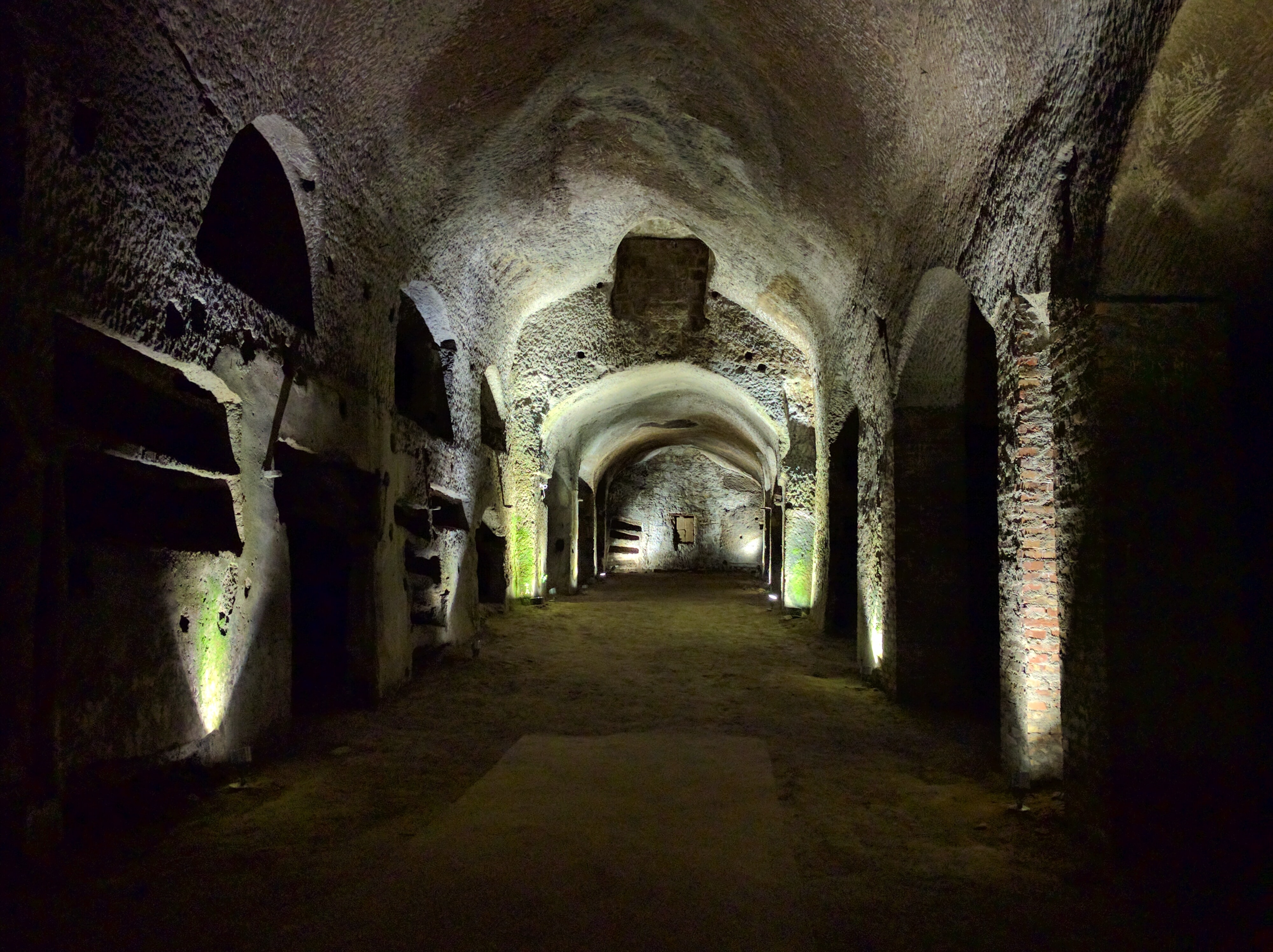 Underground Naples