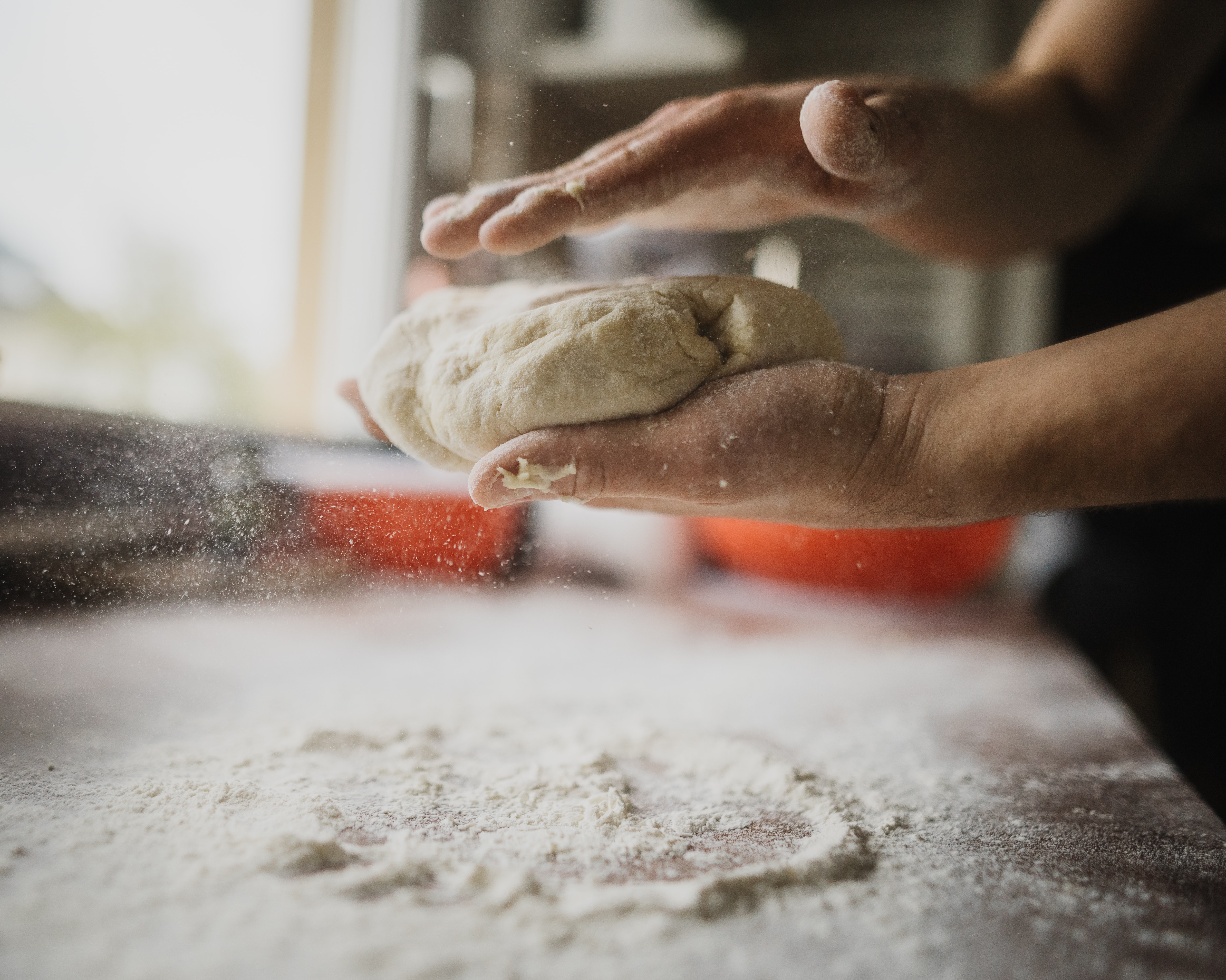 Neapolitan pizzaiolo