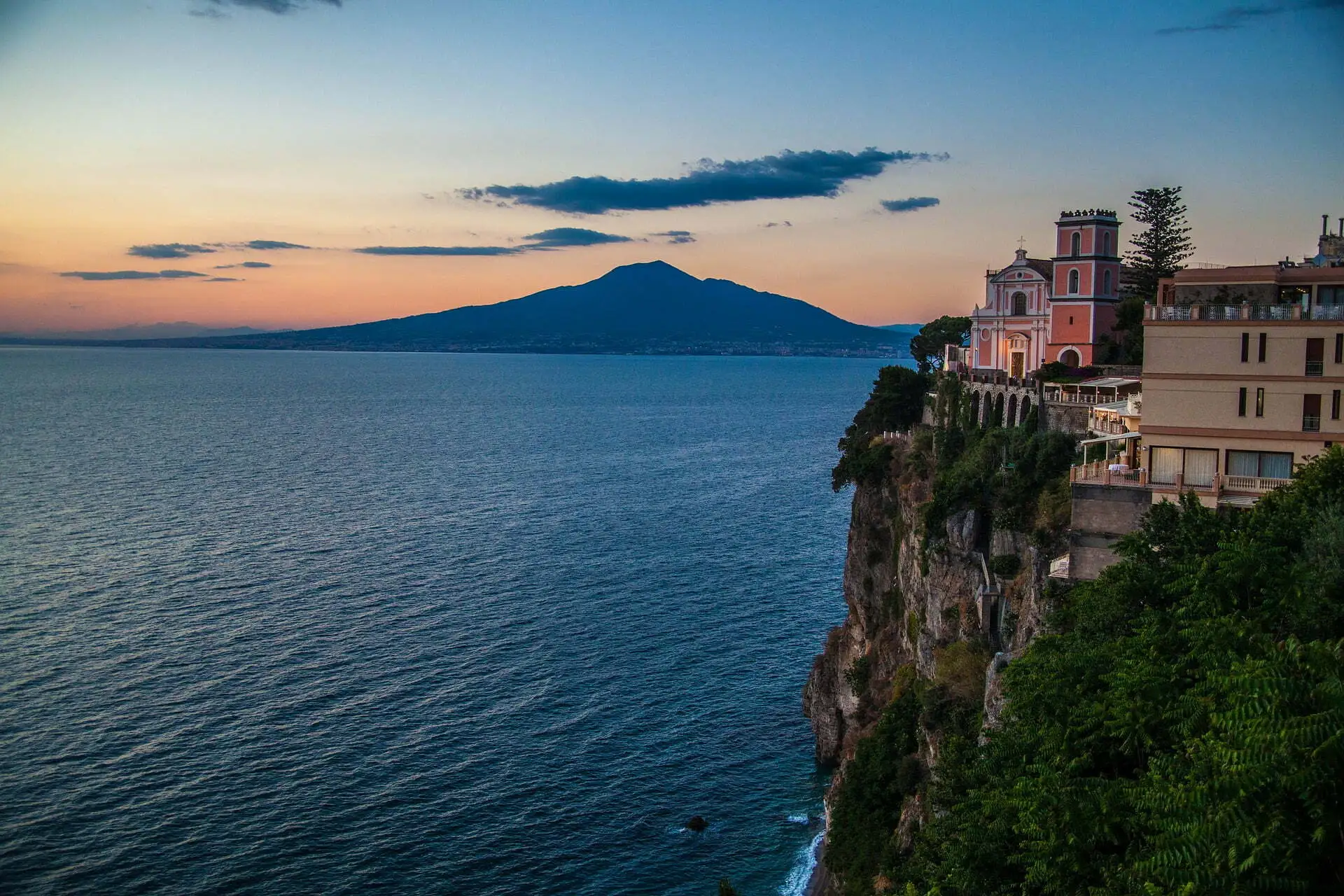Day Trips From Naples - Amalfi Coast