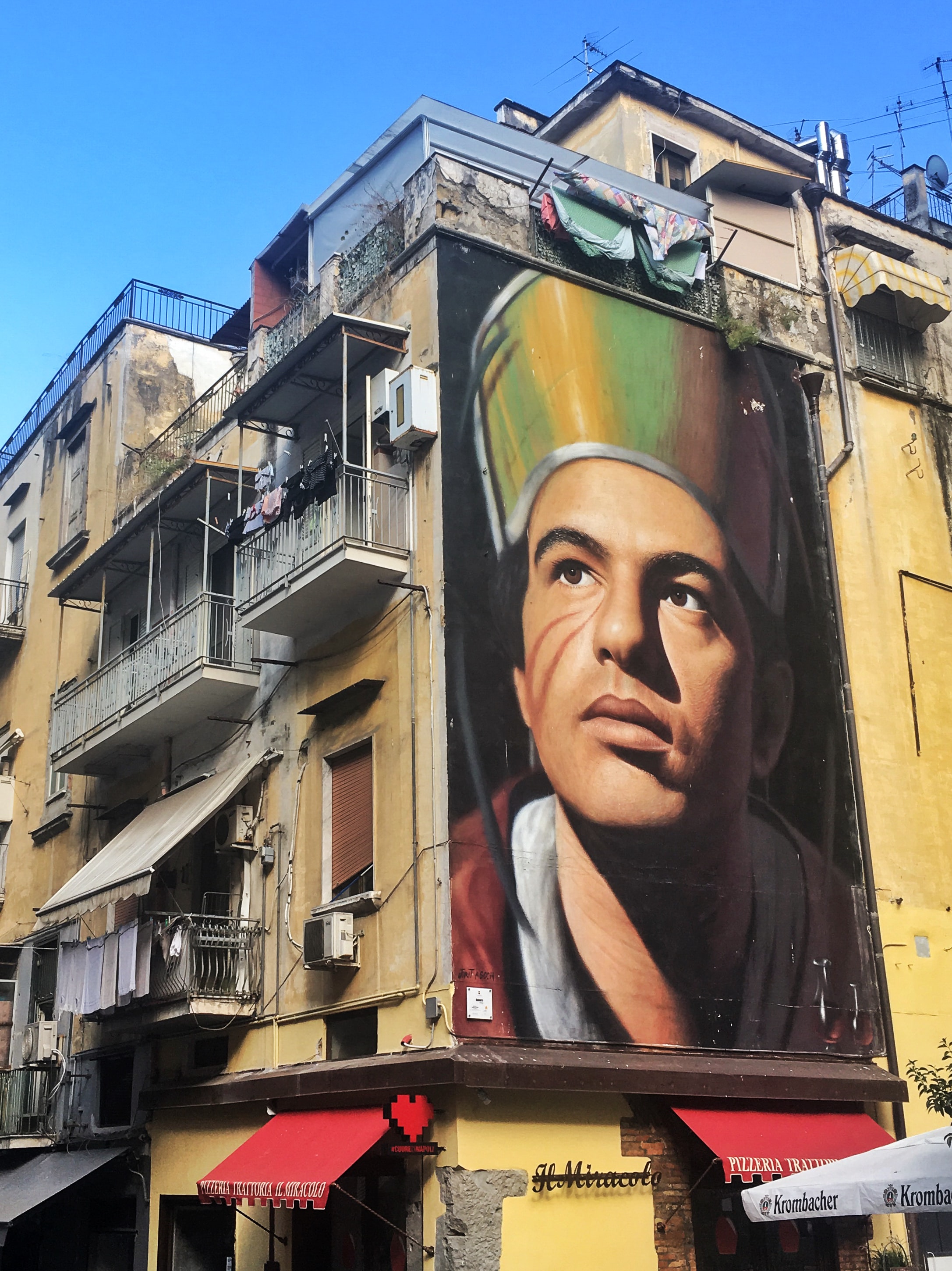 San Gennaro, Naples