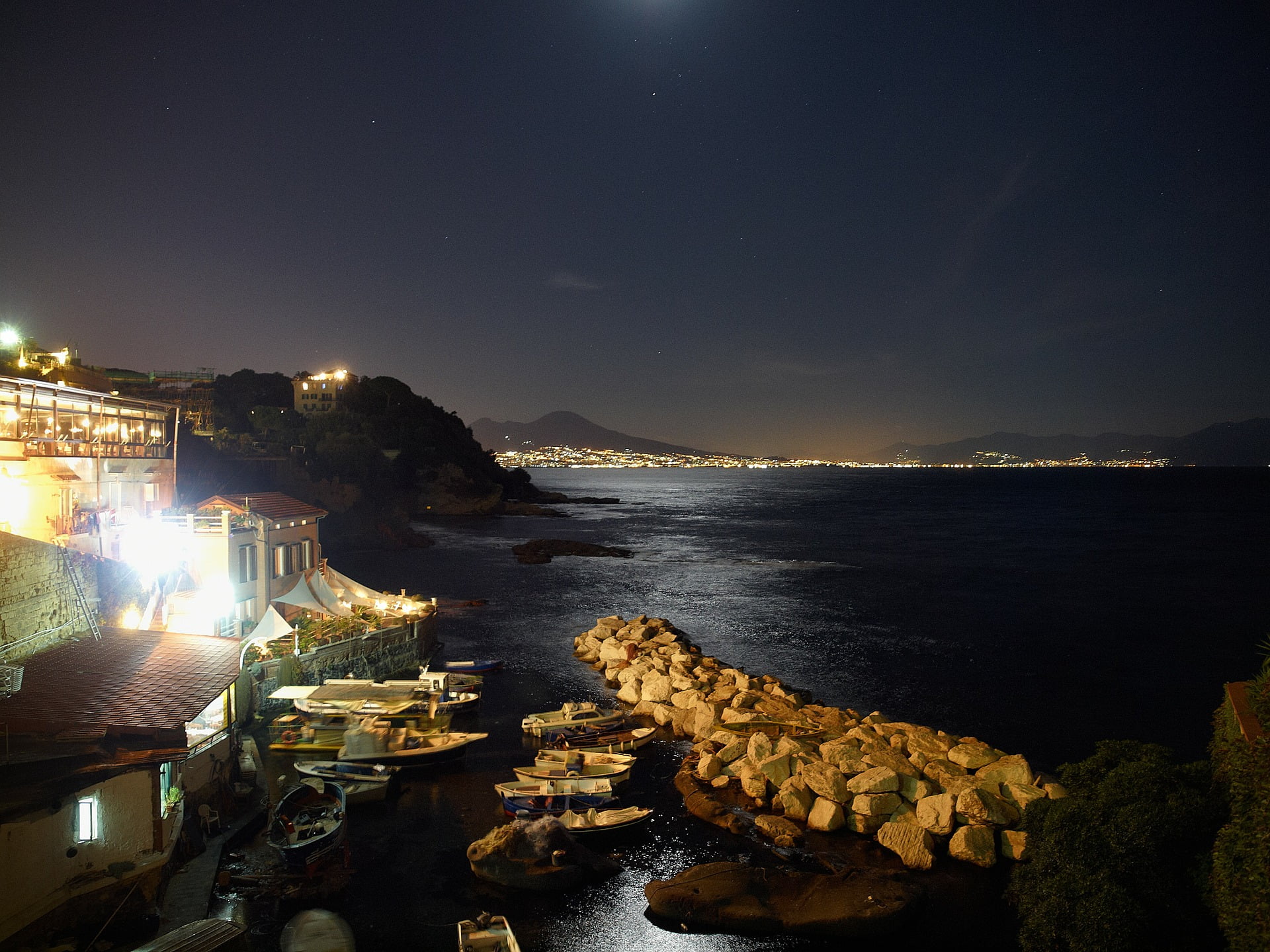 Posillipo, Naples