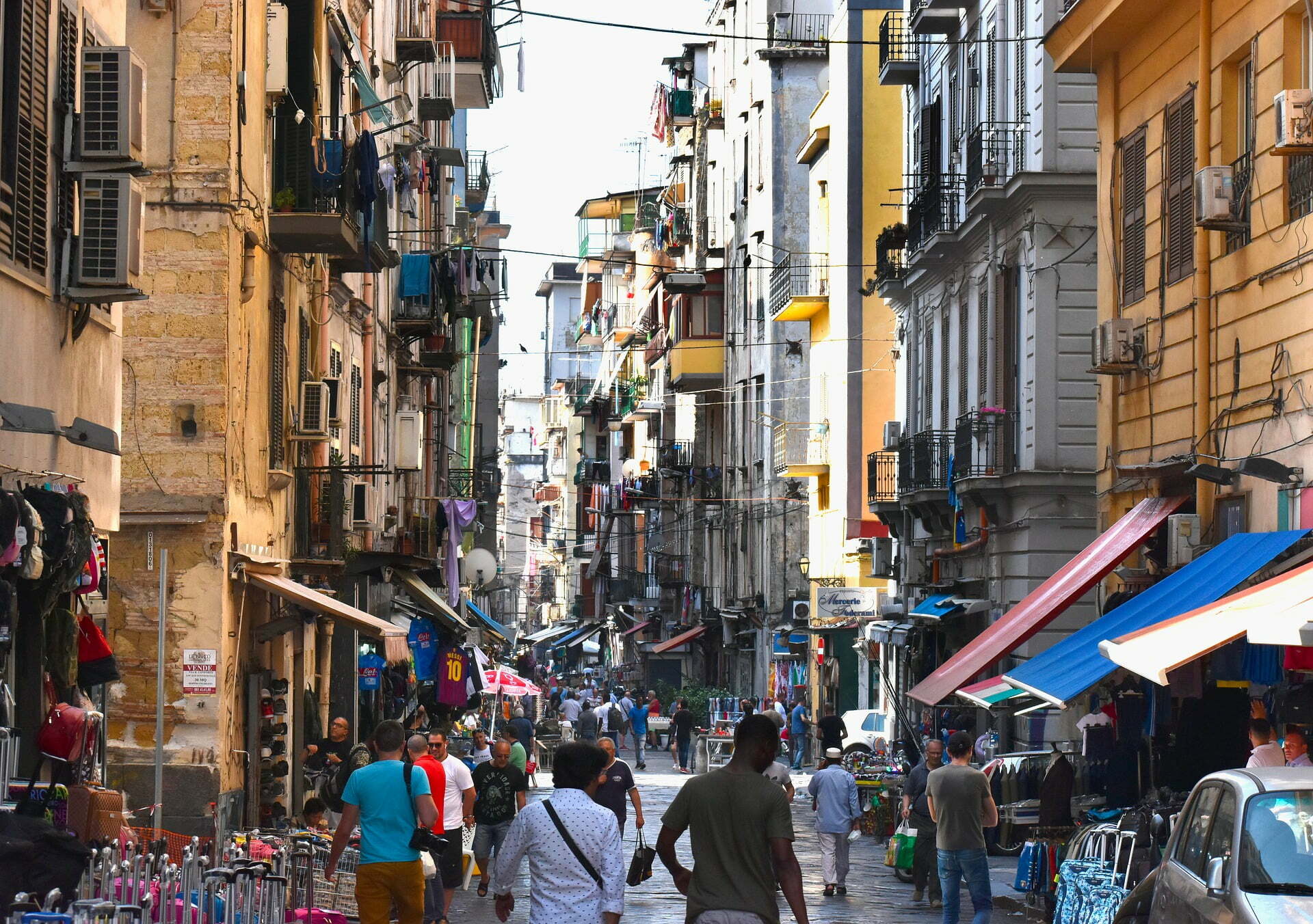 Naples Historic Centre