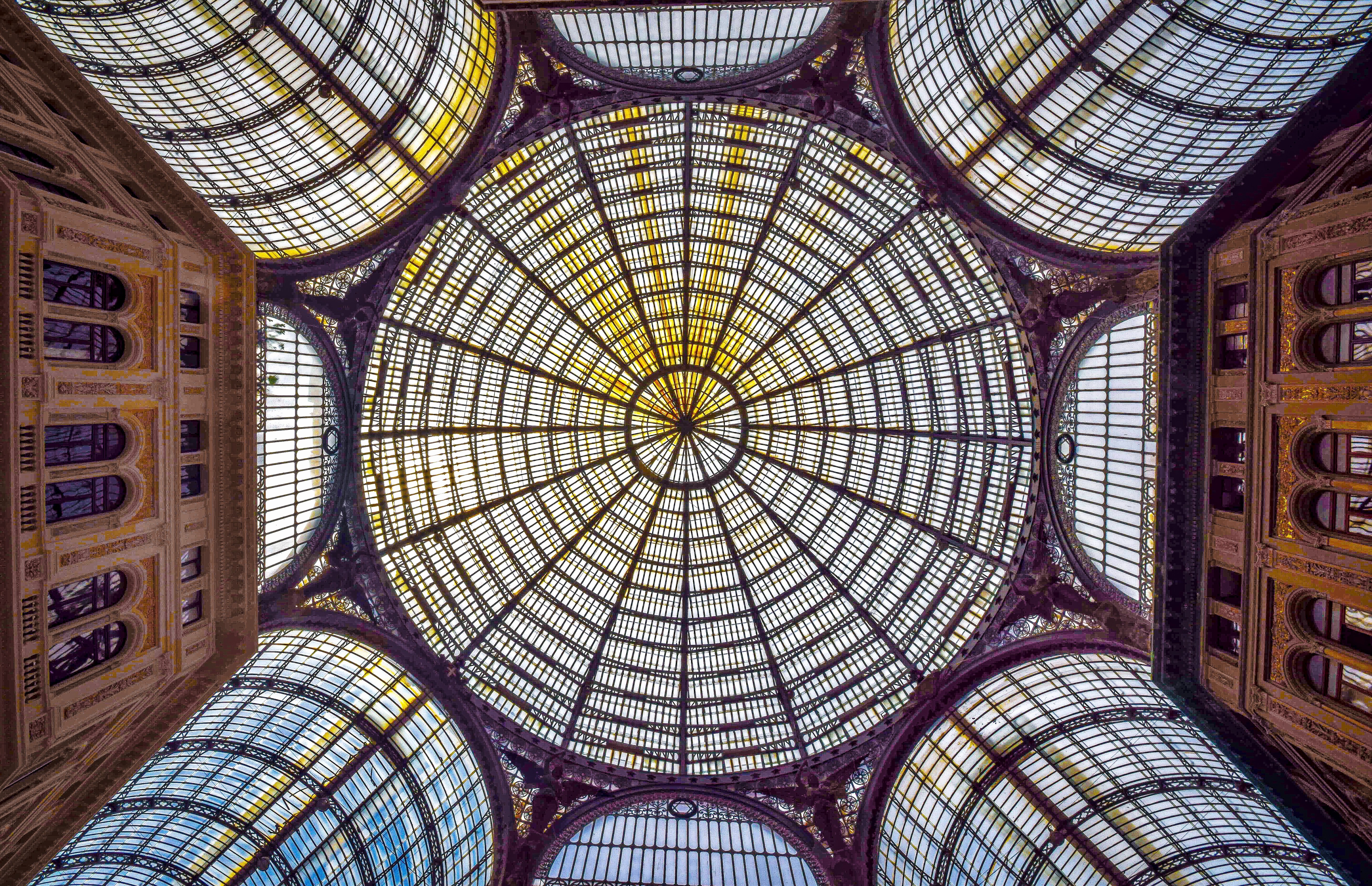 Galleria Umberto 