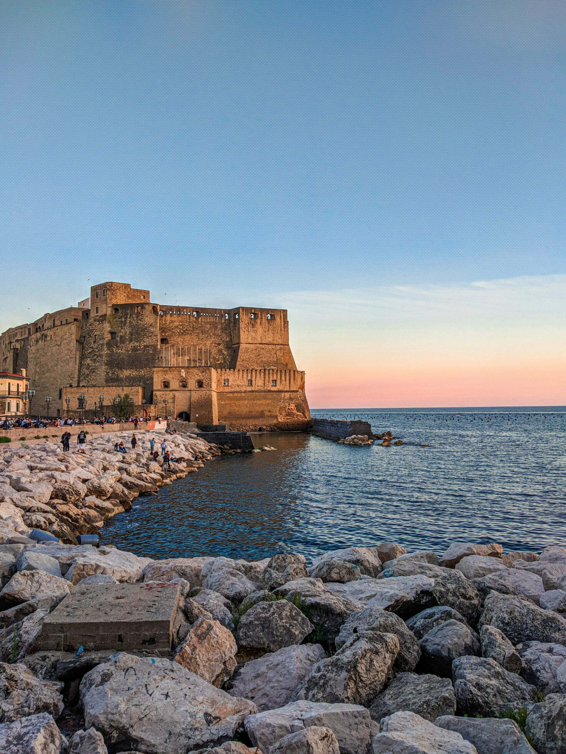 6 Reasons To Visit Naples, Italy