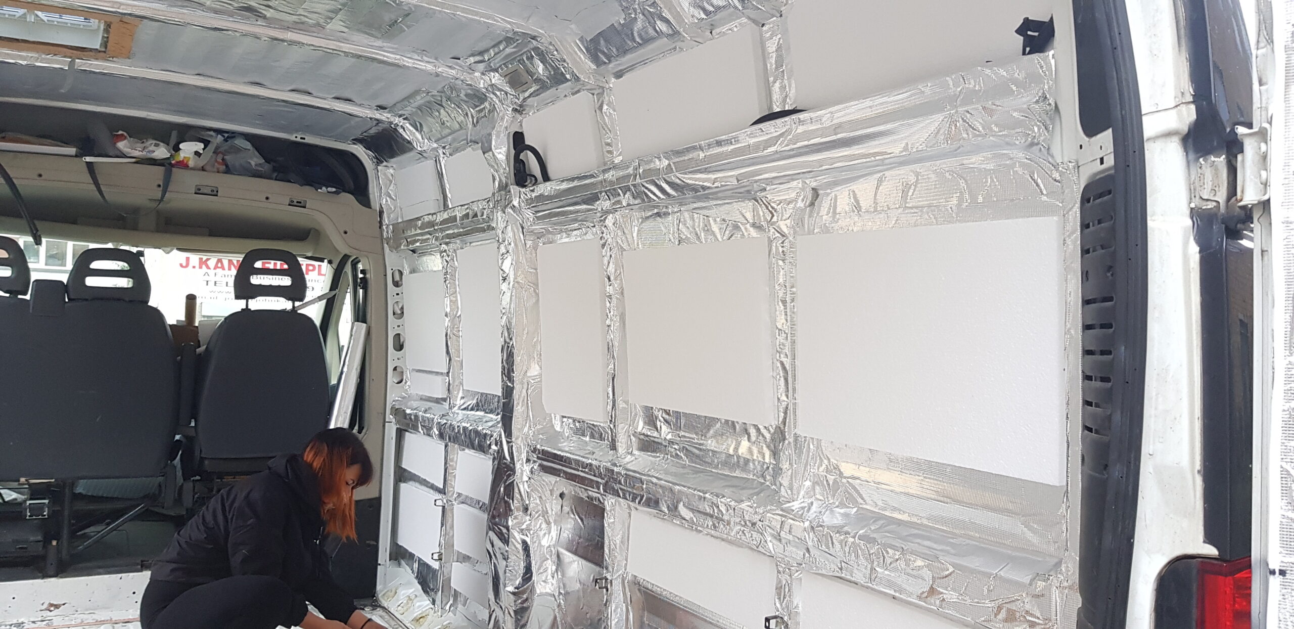 Low-Cost Van Insulation: A Step By Step Guide For A Budget-Friendly Insulation!