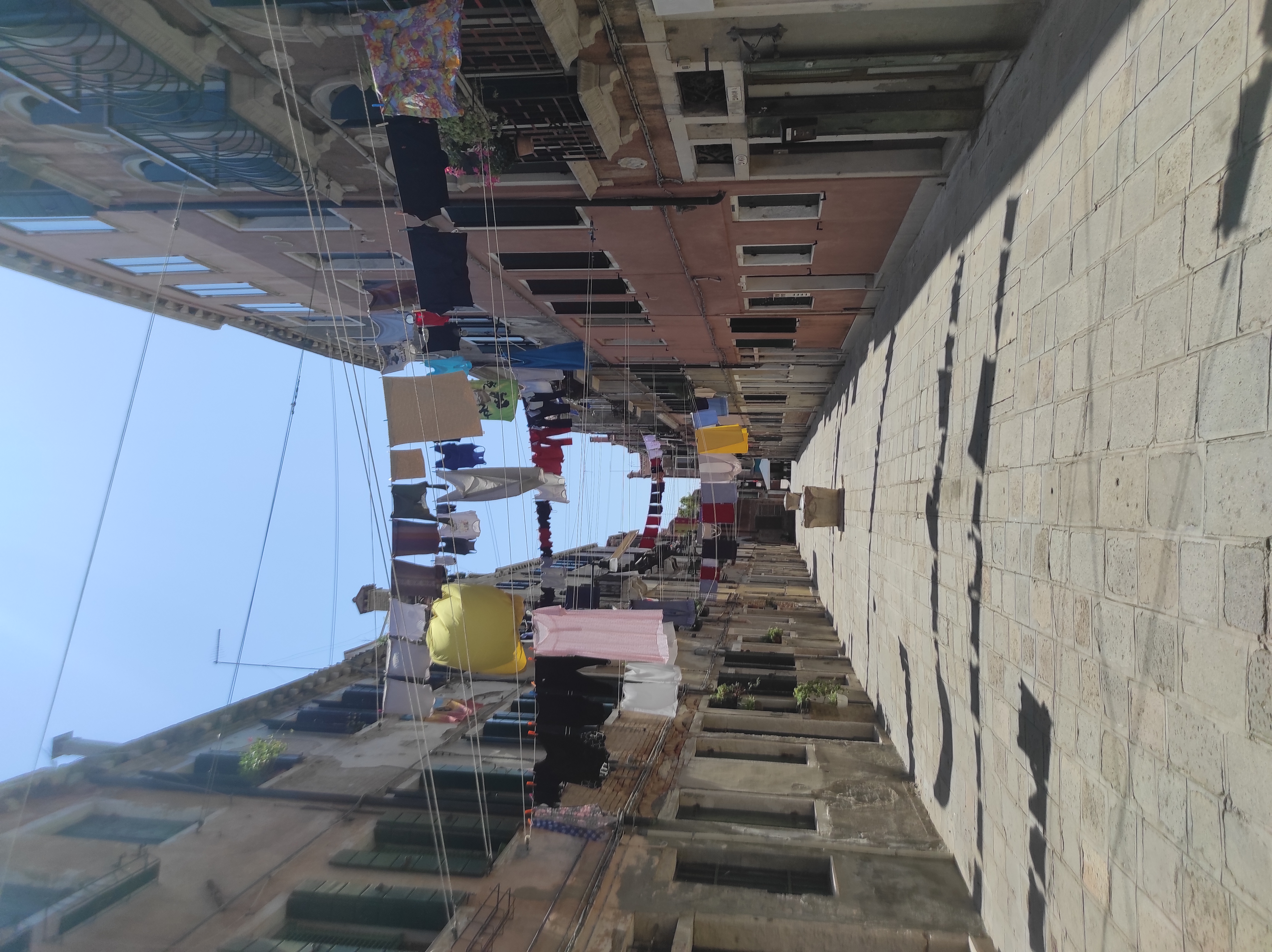 Street in Venice, Italy