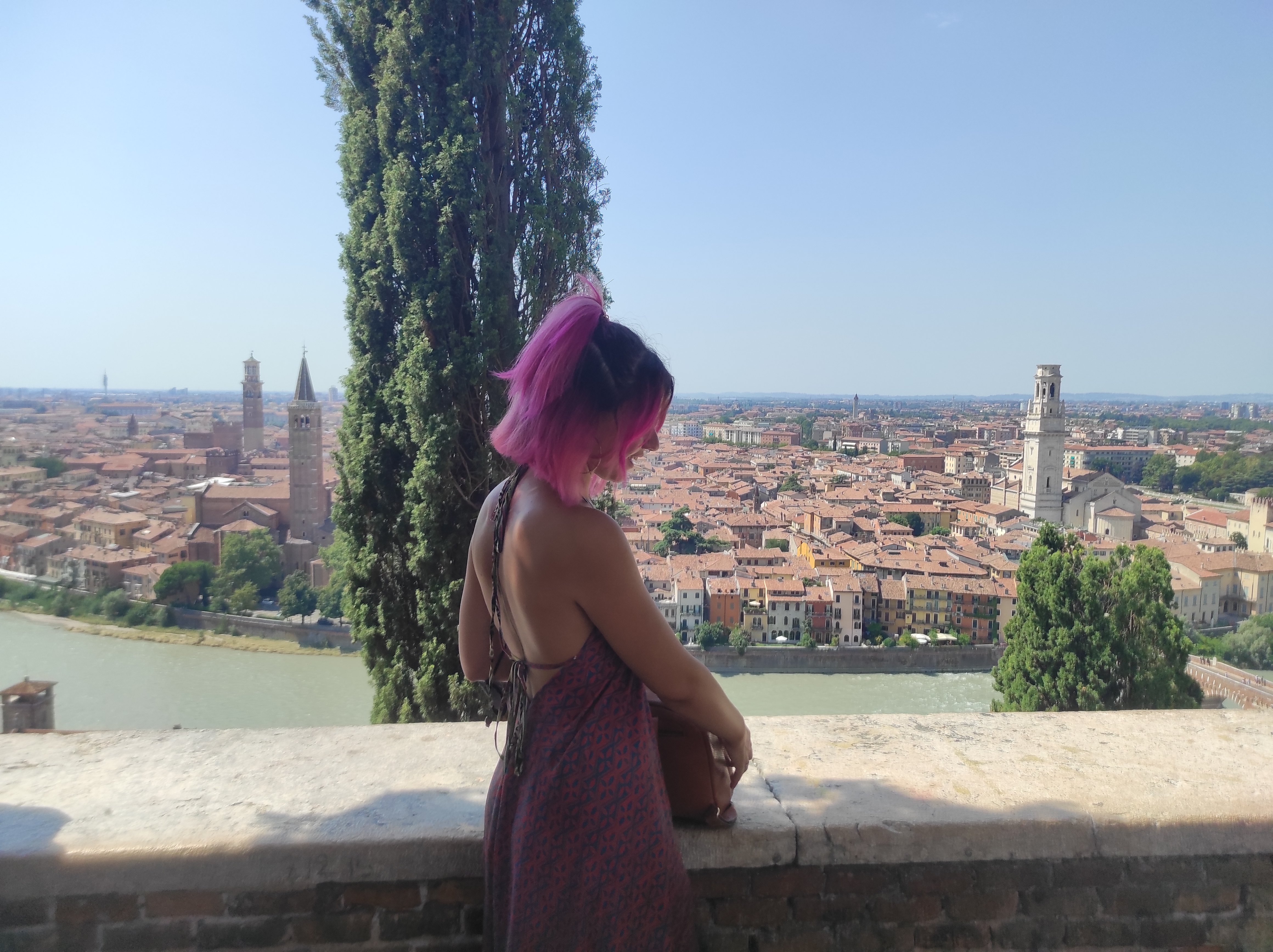 Kikka in Verona