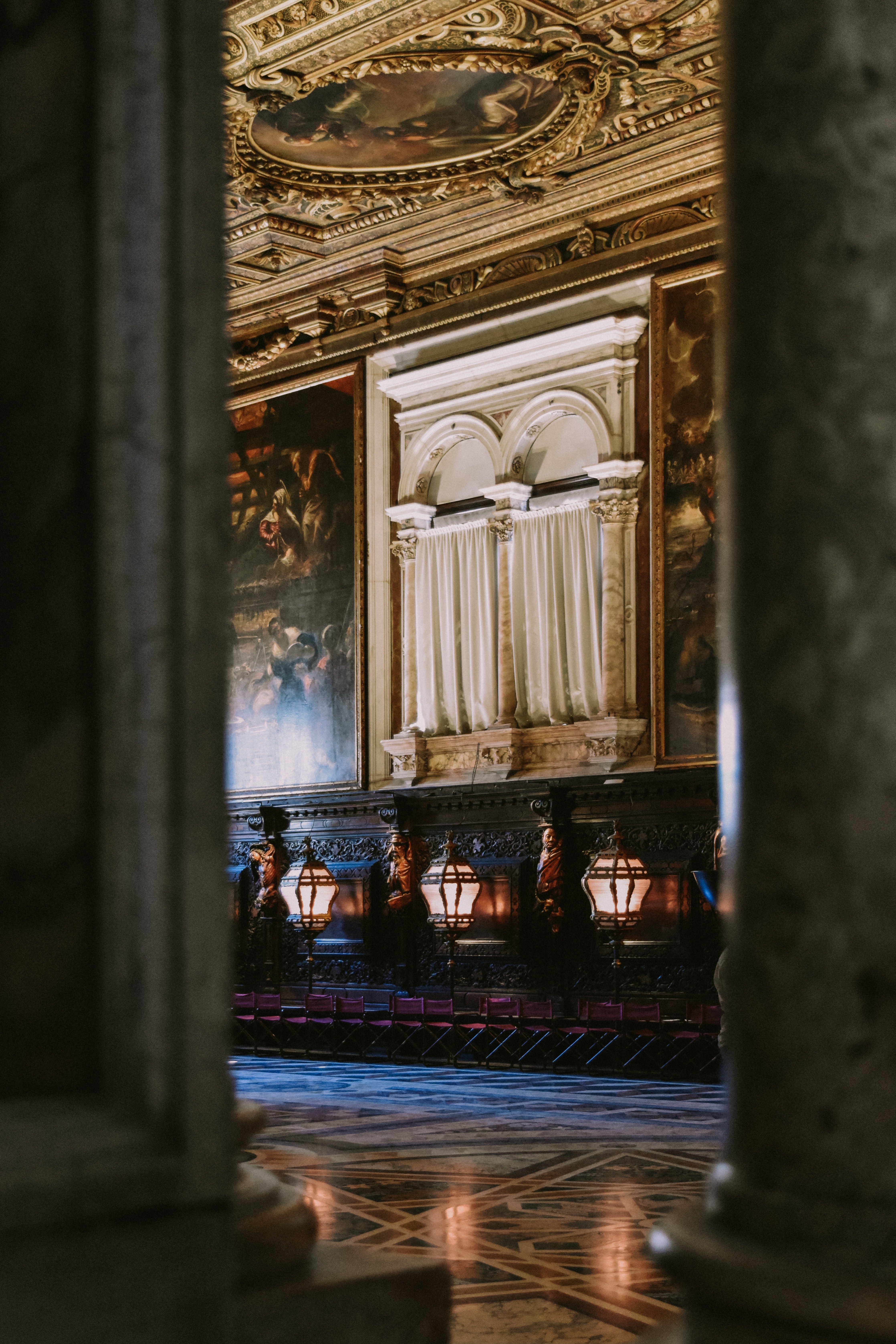 Scuola di San Rocco, Venice