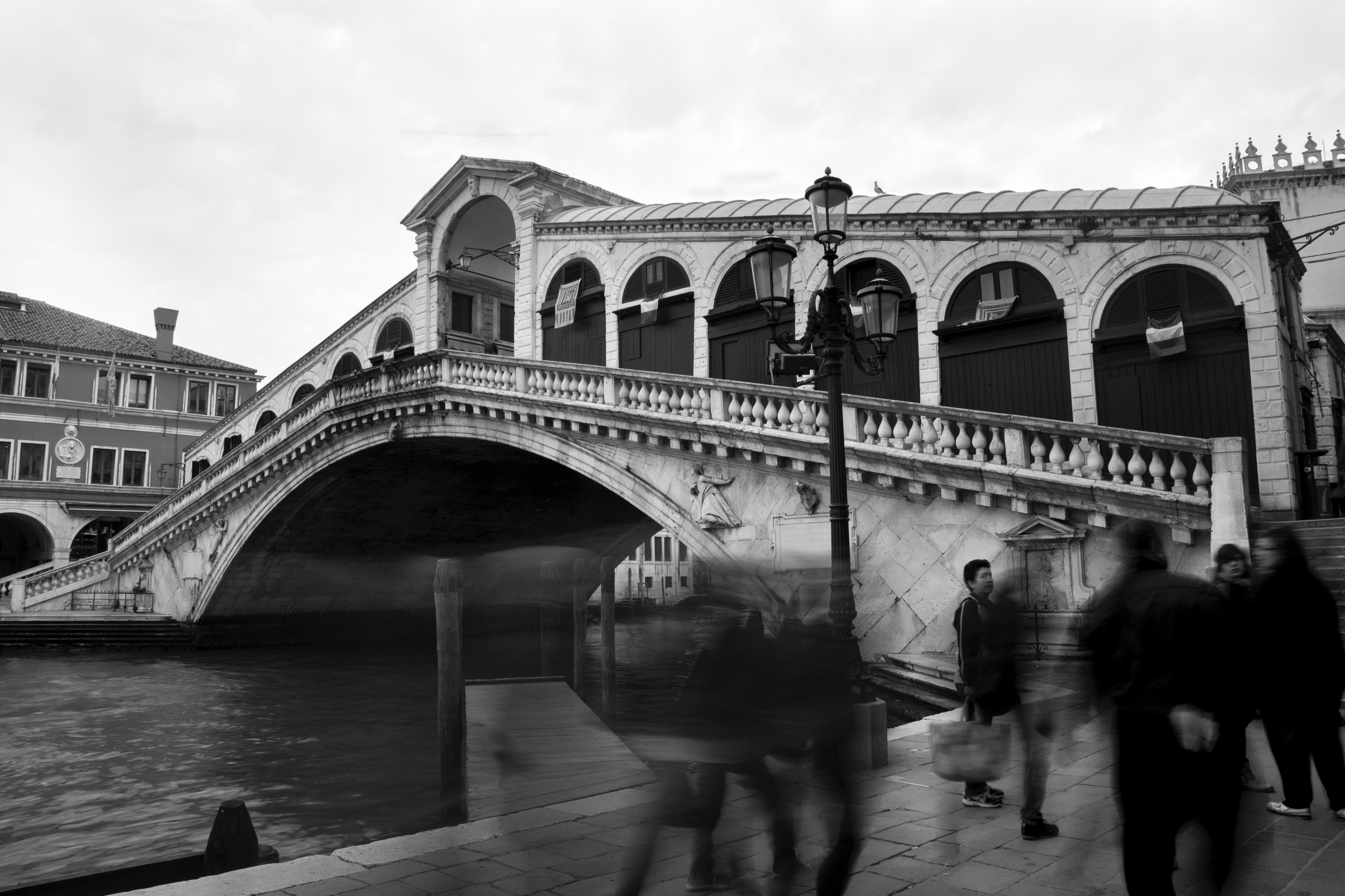 Rialto bridge, Venice