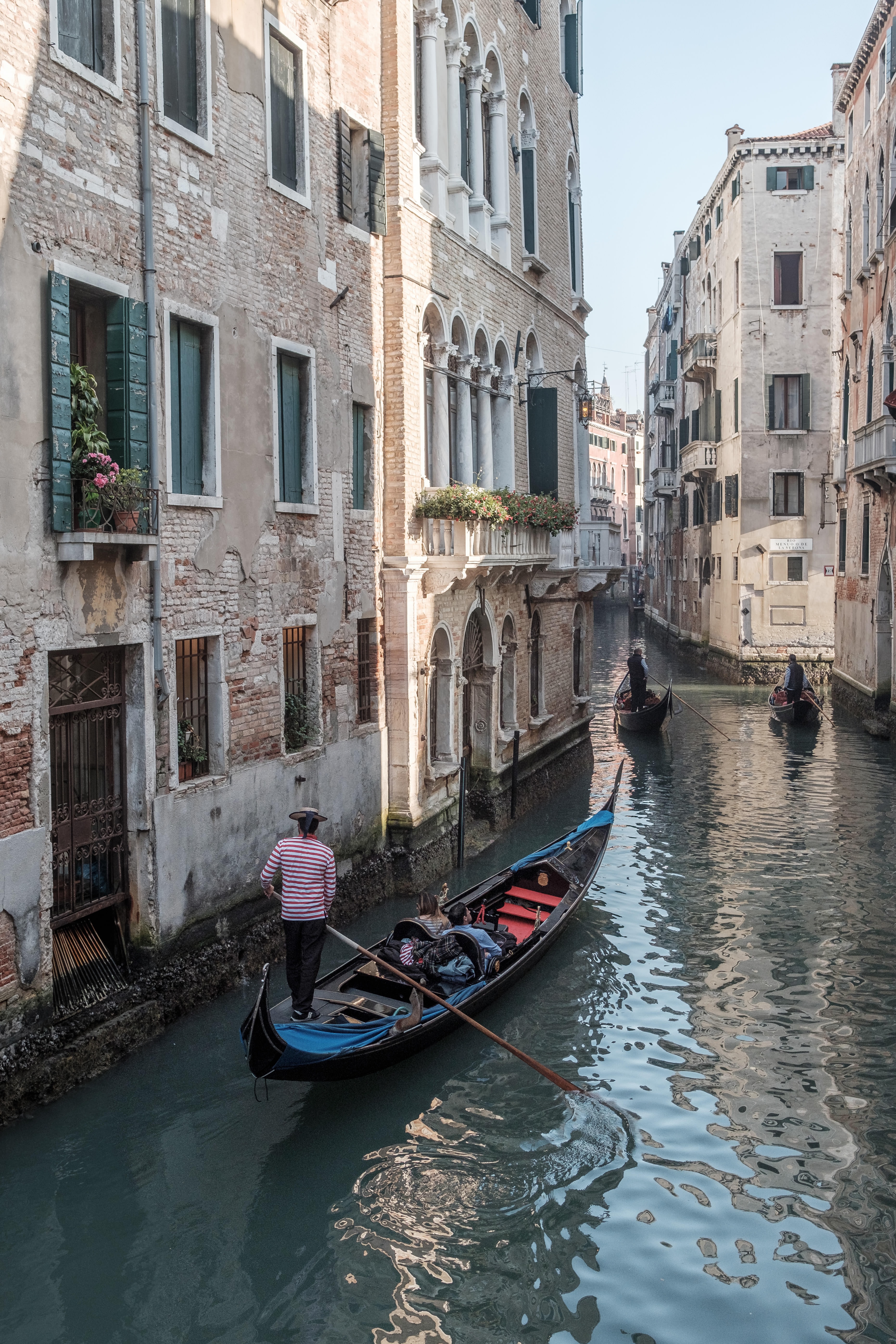 Gondola in Venice