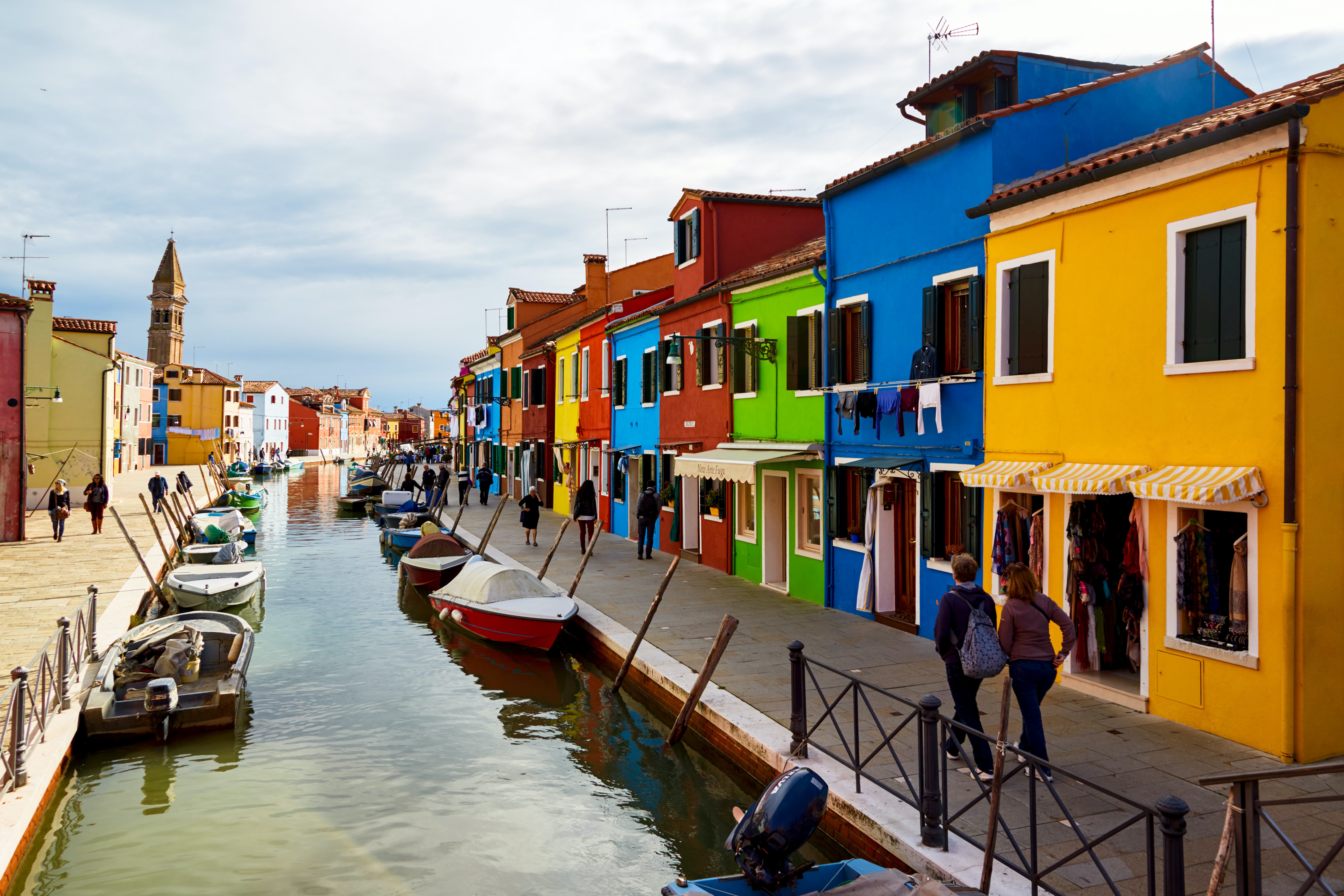 Explore Murano, Venice