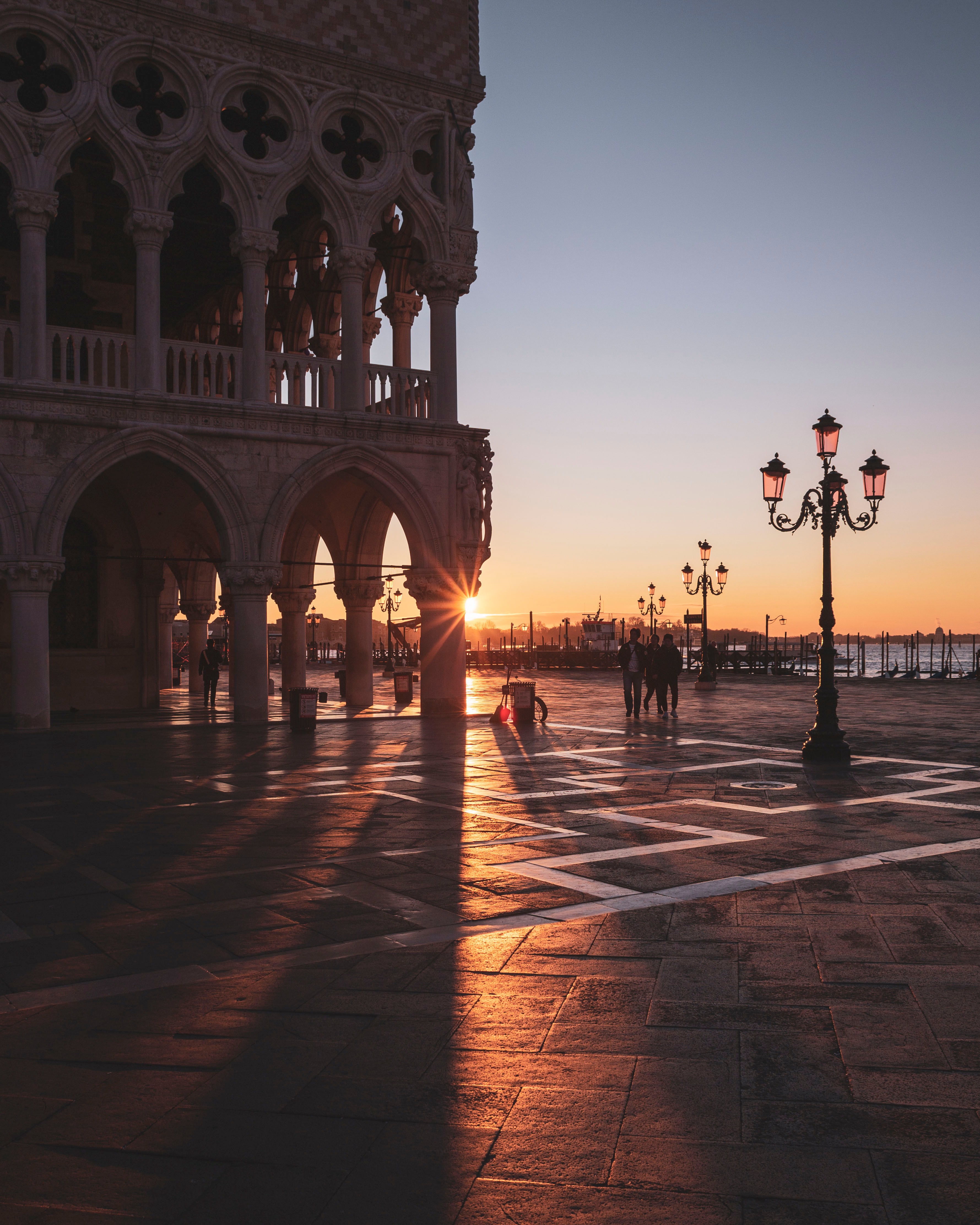 St Mark, Venice