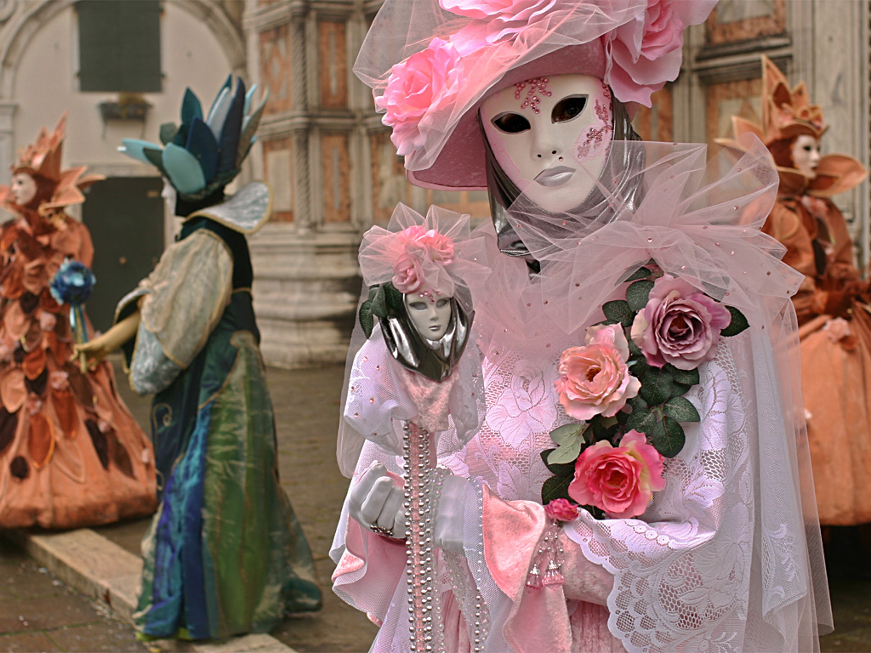 Carnival Venice 
