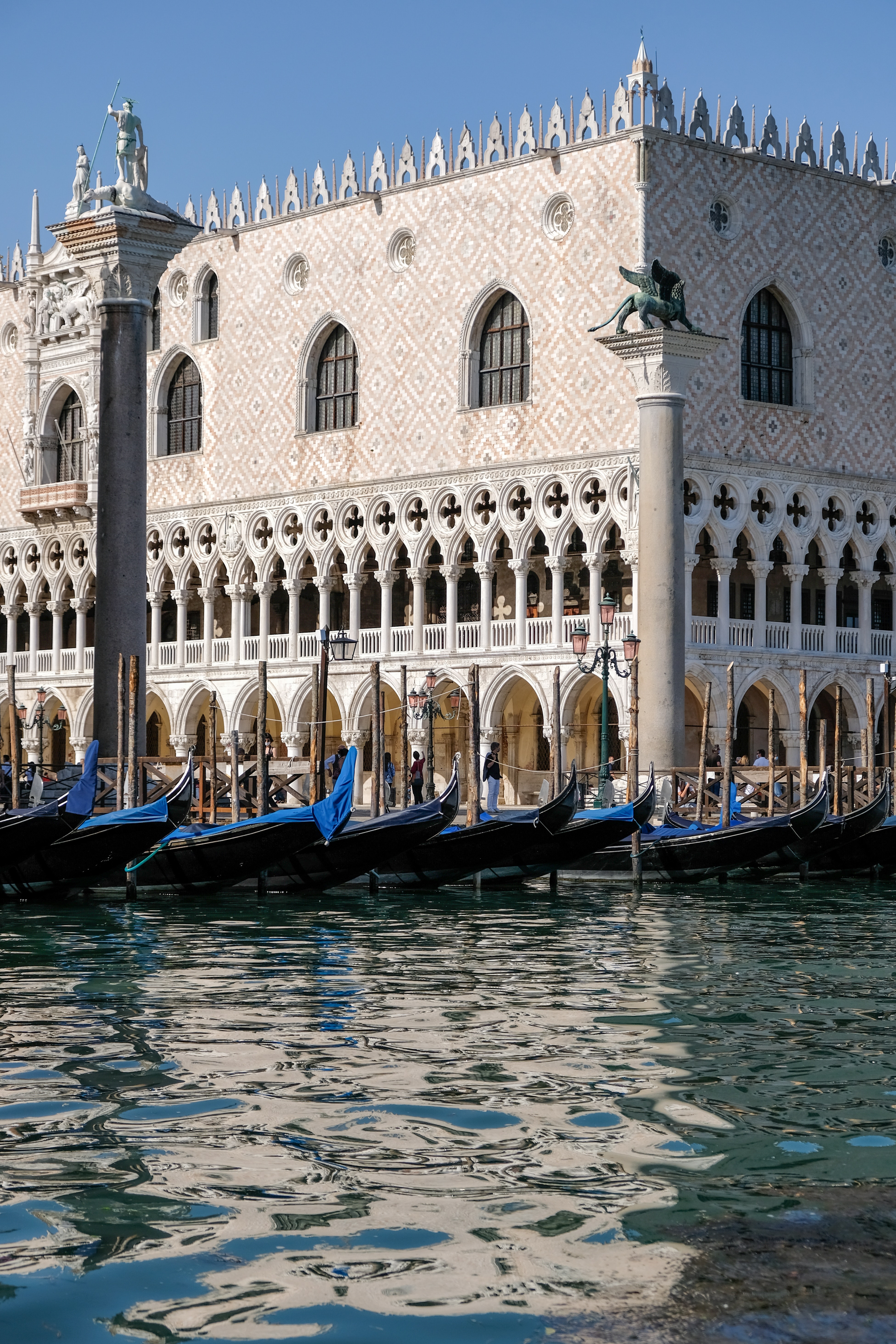 Palazzo Ducale, Venice