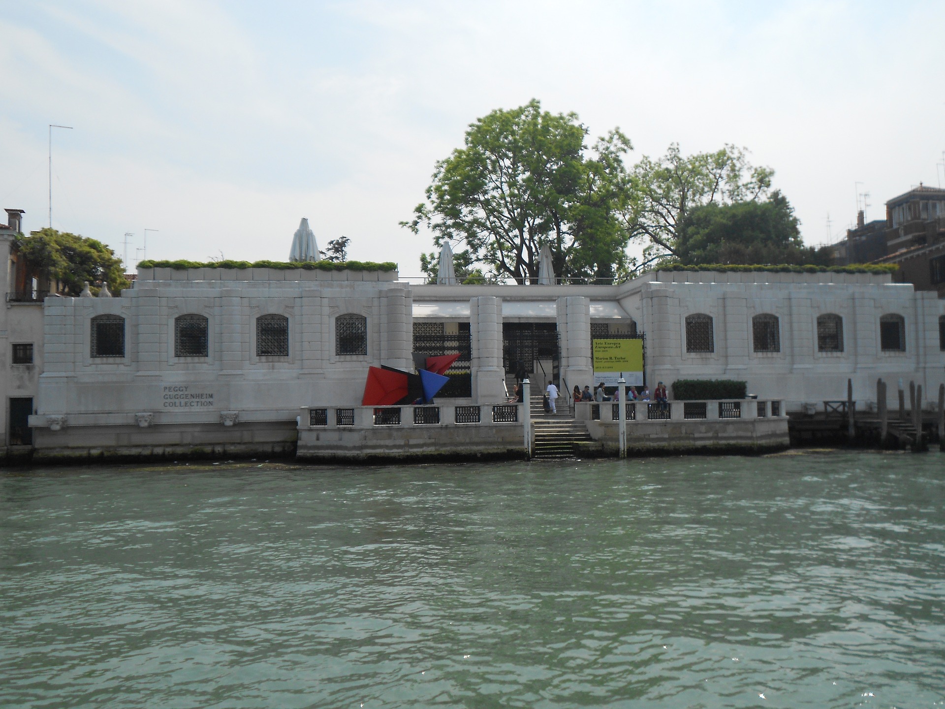 Peggy Guggenheim Museum, Venice