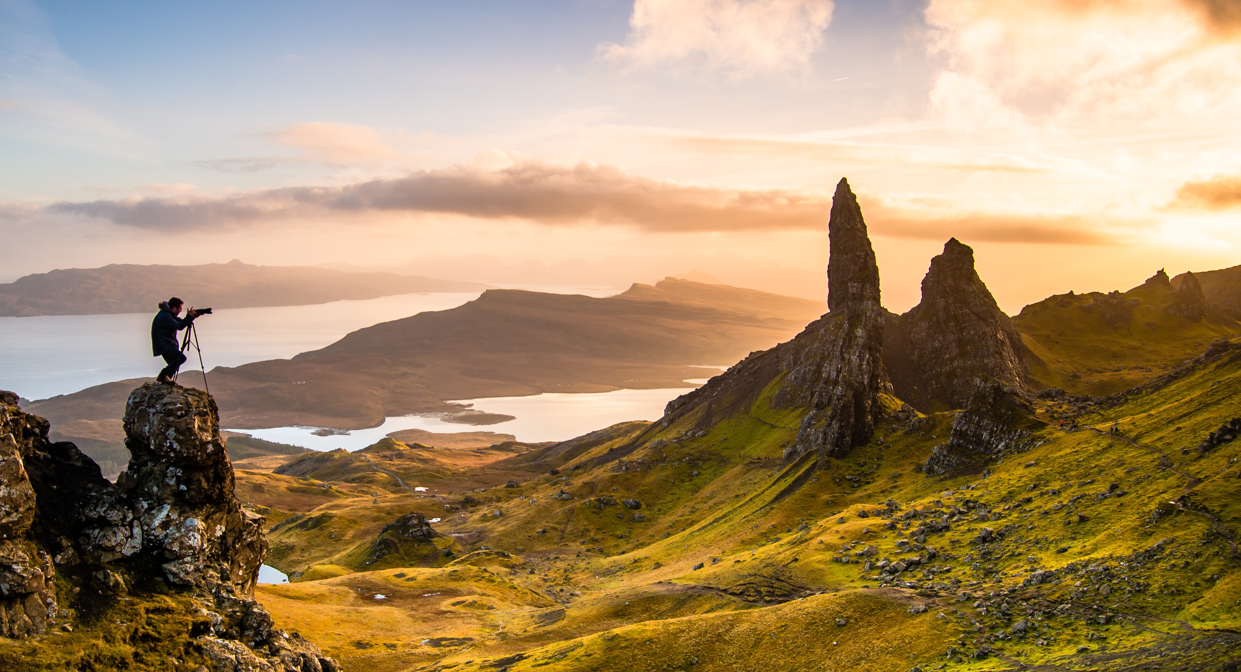 The Scottish Highlands: Best Things To Do On A Road Trip