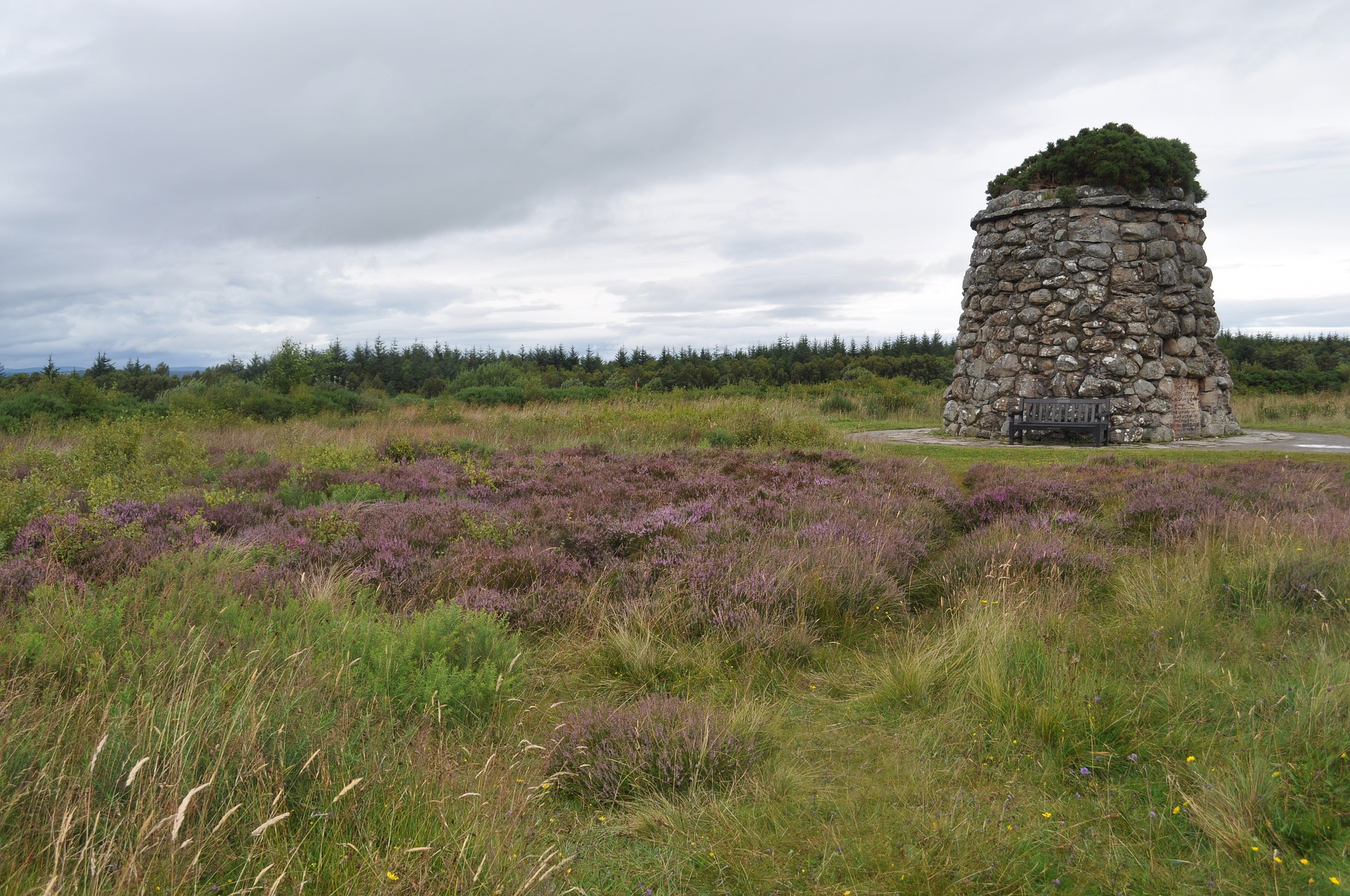 Culloden, Scotland