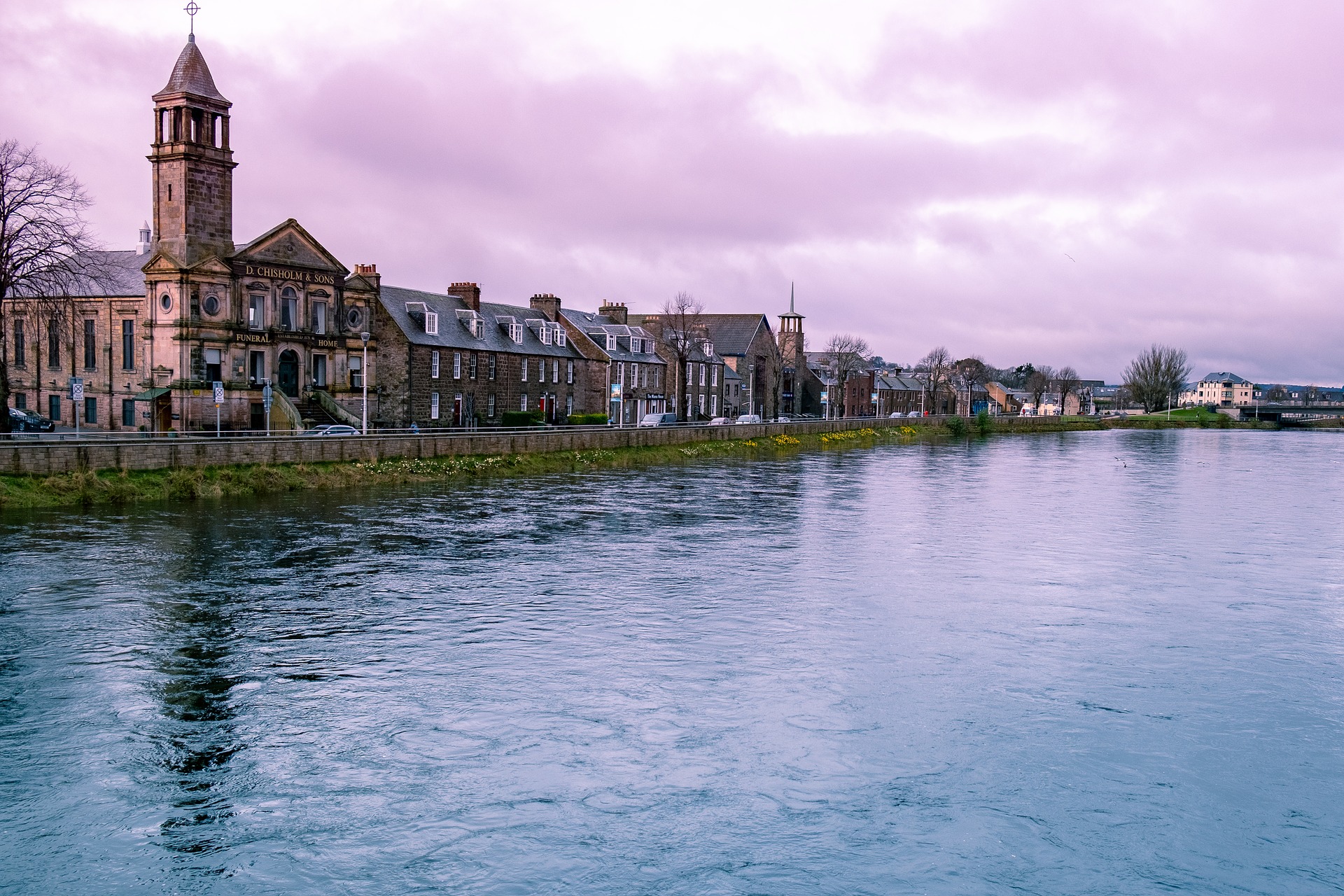 Inverness, Scottish Road trip