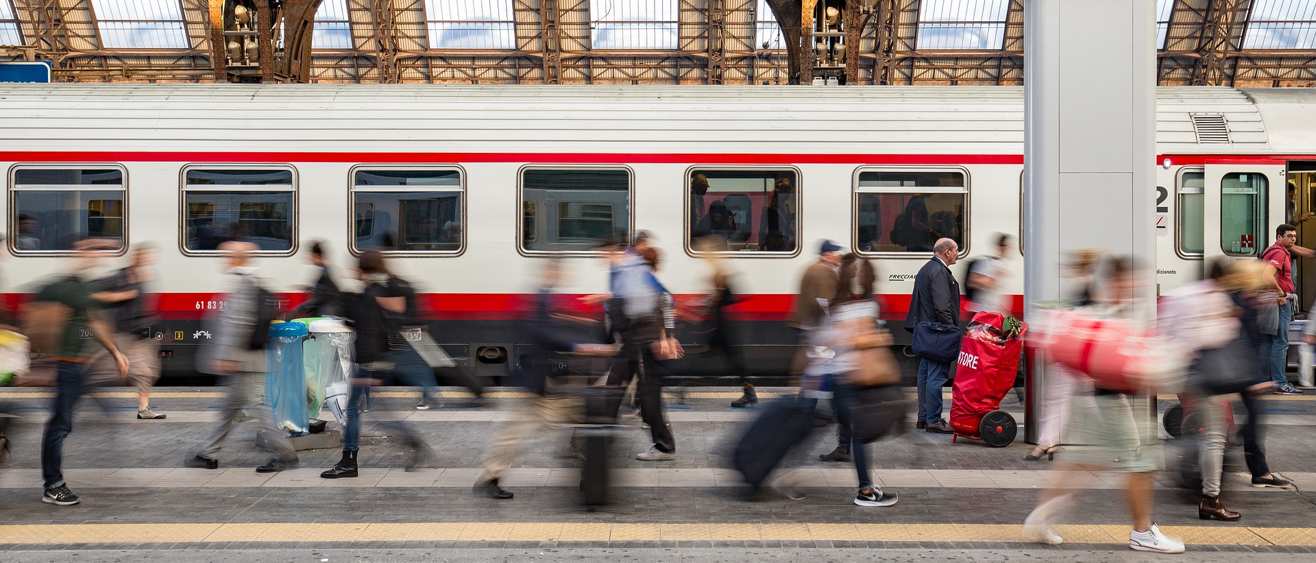 Italy public transports