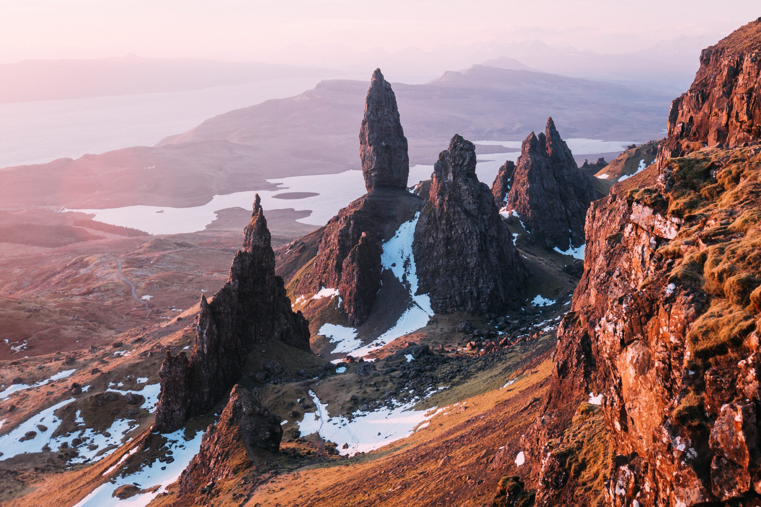 Isle of Skye, romantic Valentine's day