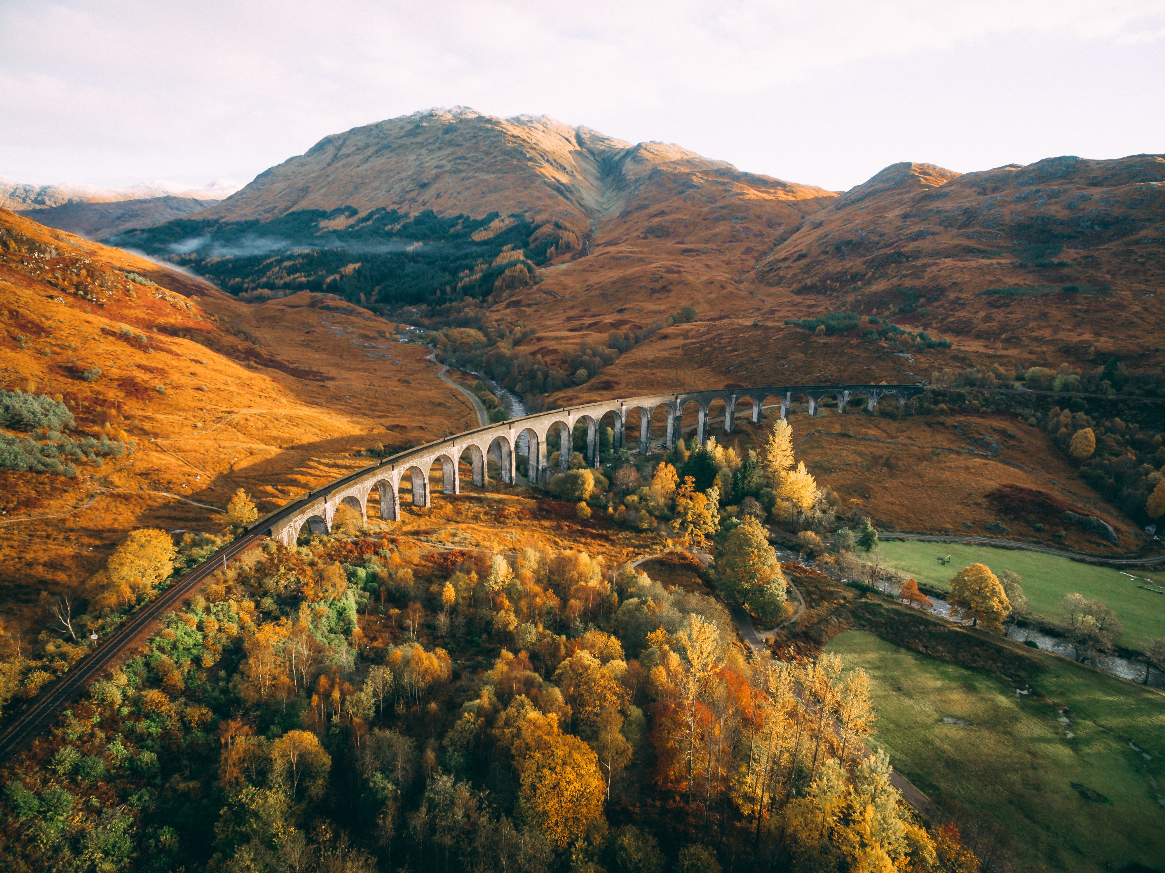 Scottish Highlands: 5 EPIC Road Trips