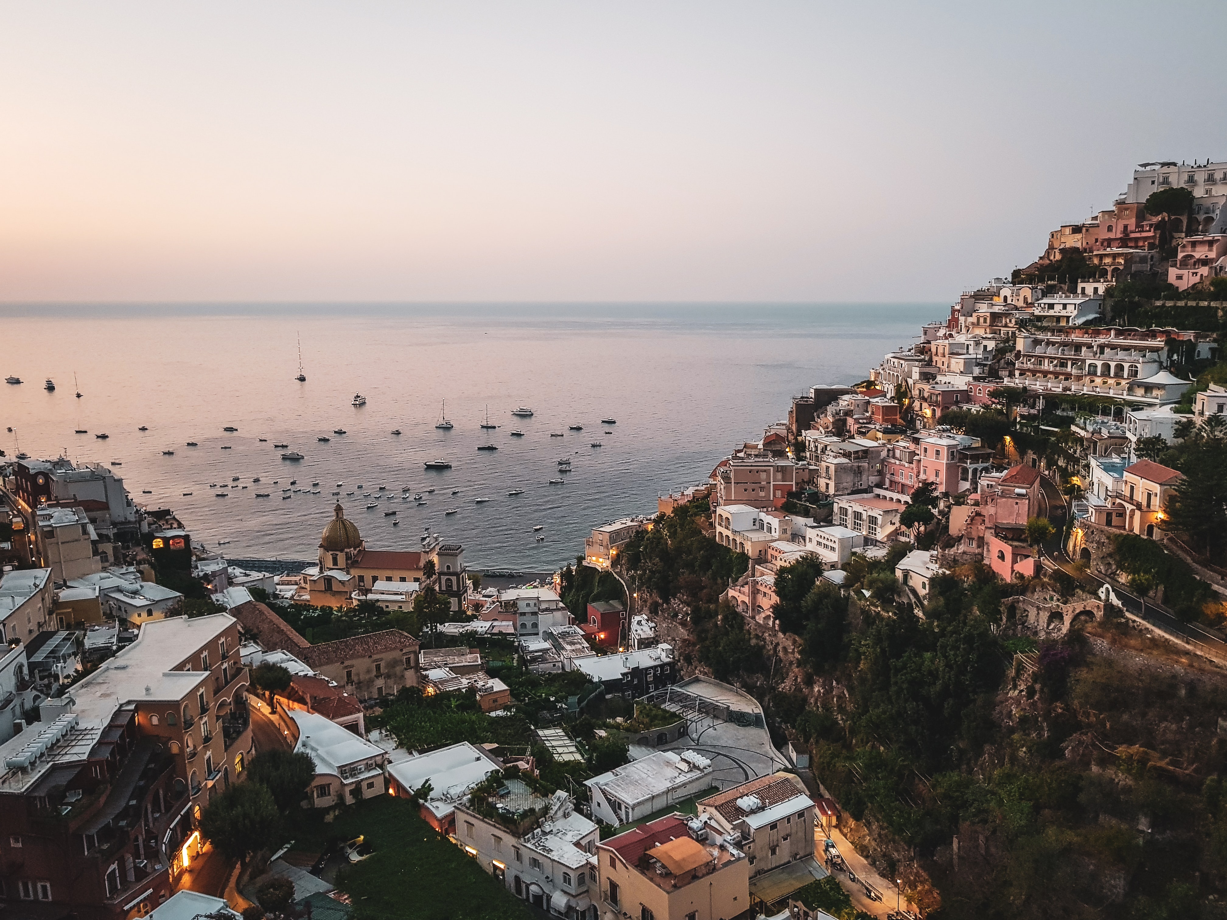 Valentine's day desinations: Amalfi Coast, Italy