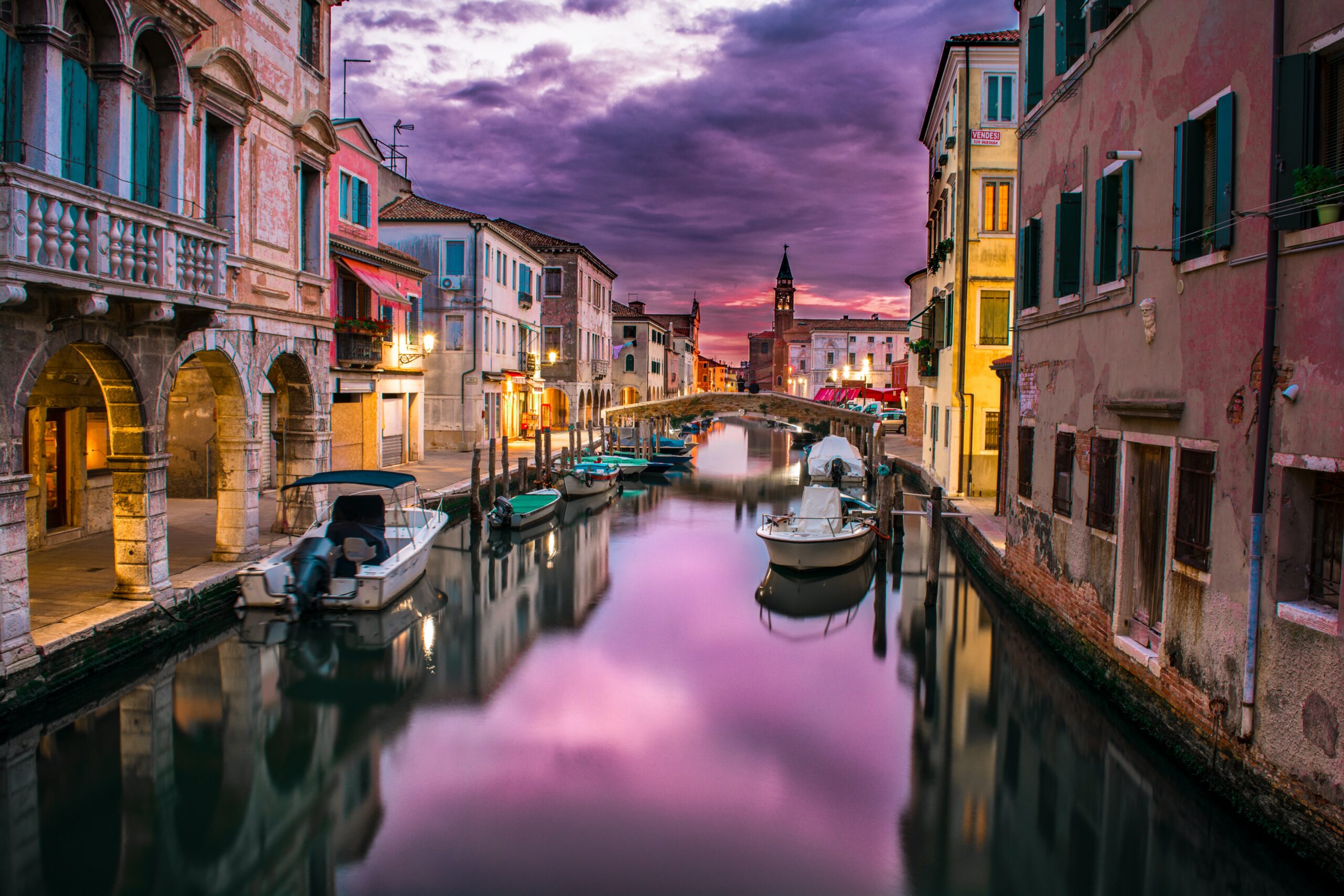 Venice, Italy, romantic trip Valentine's day