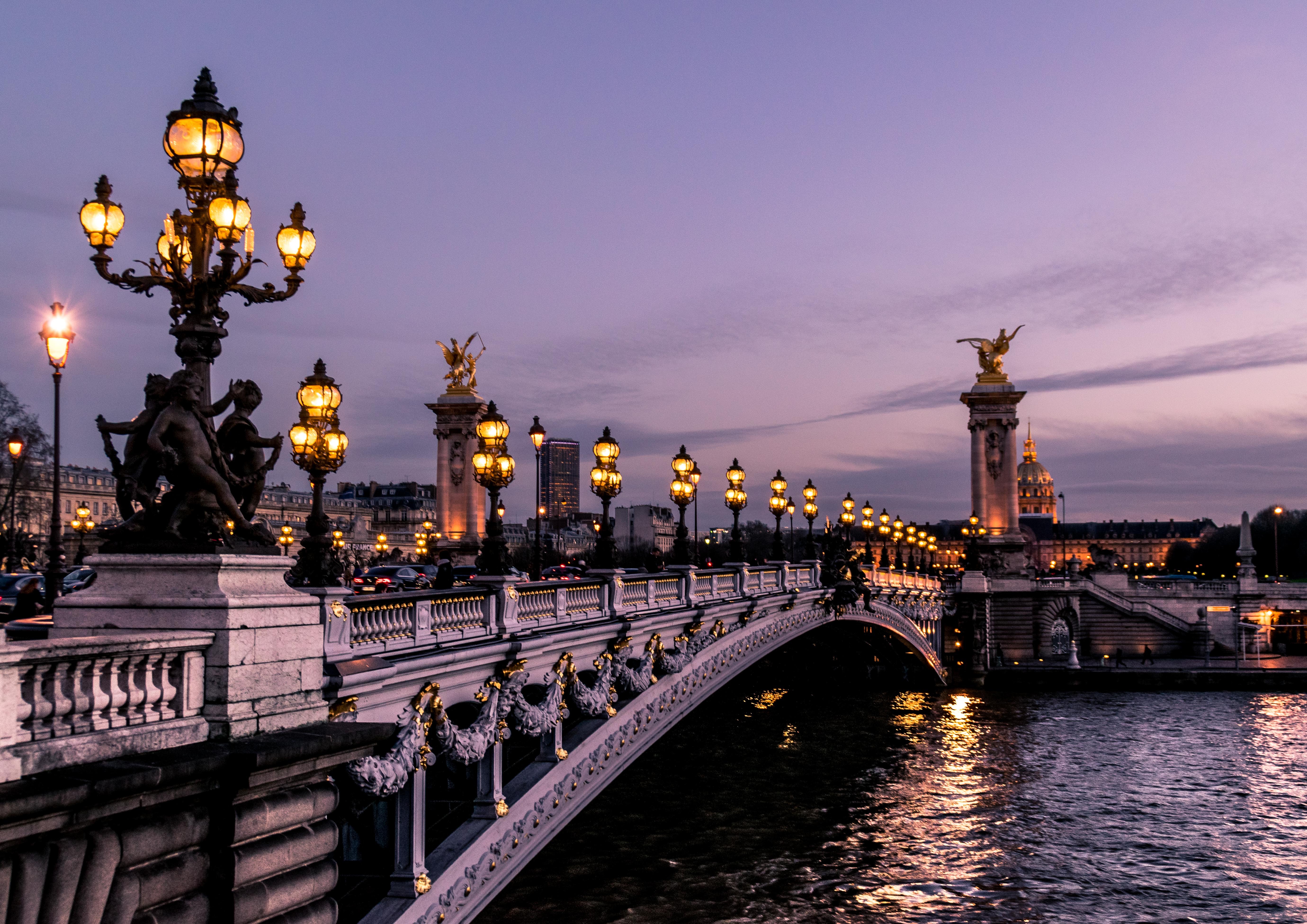 romantic travels: Paris, France