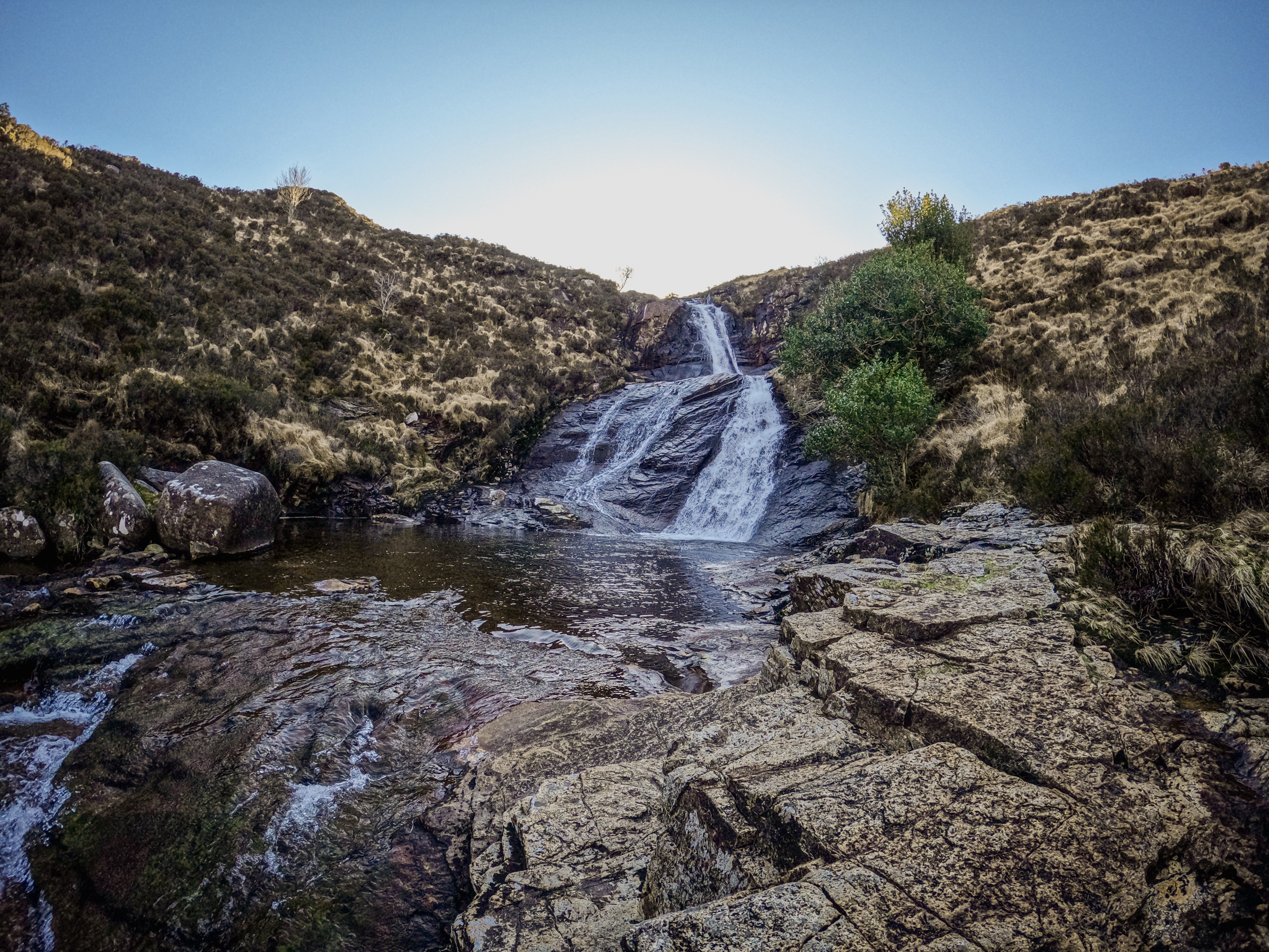 Fairy Pools, Skye