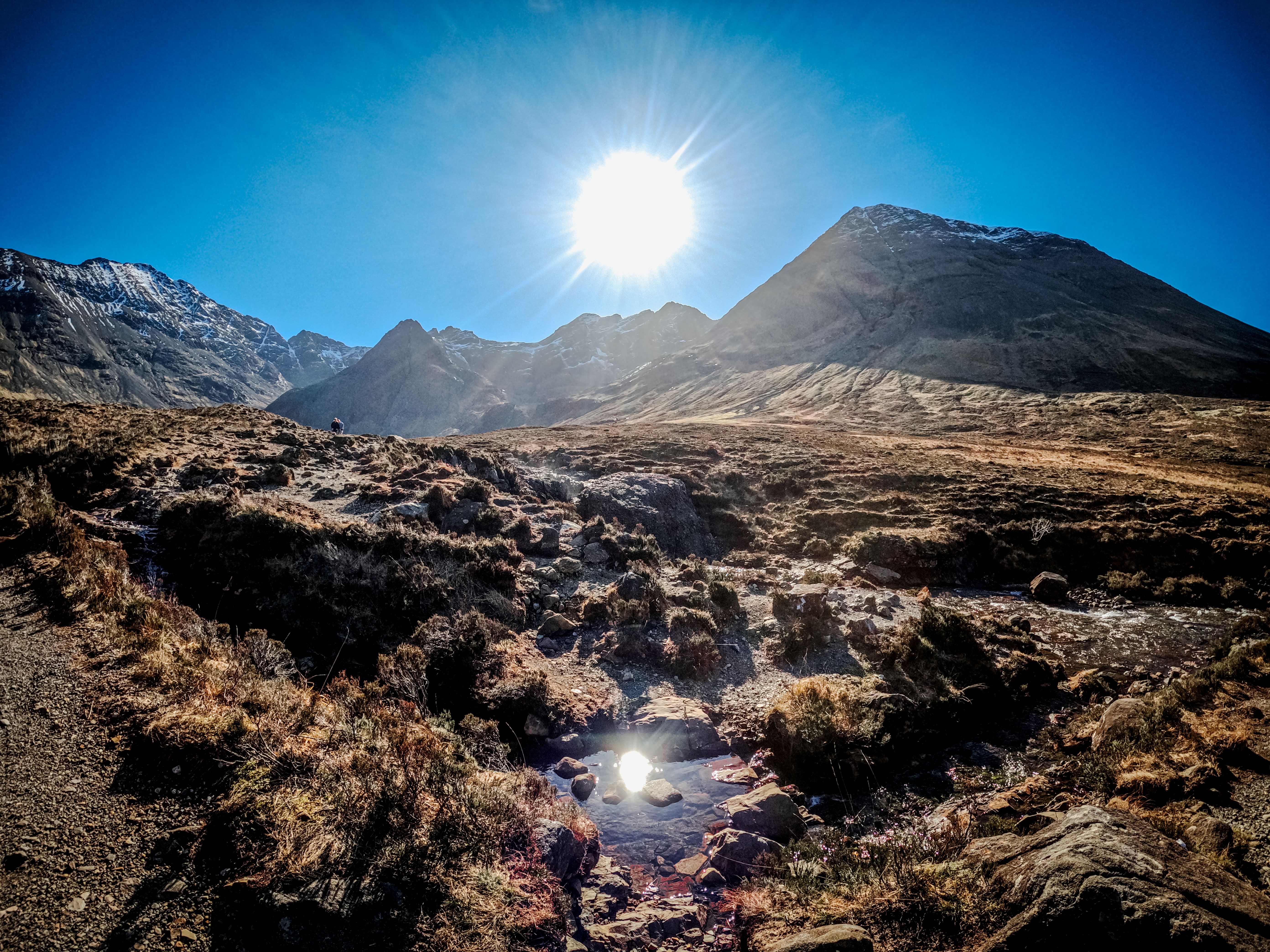 Isle of Skye landscape