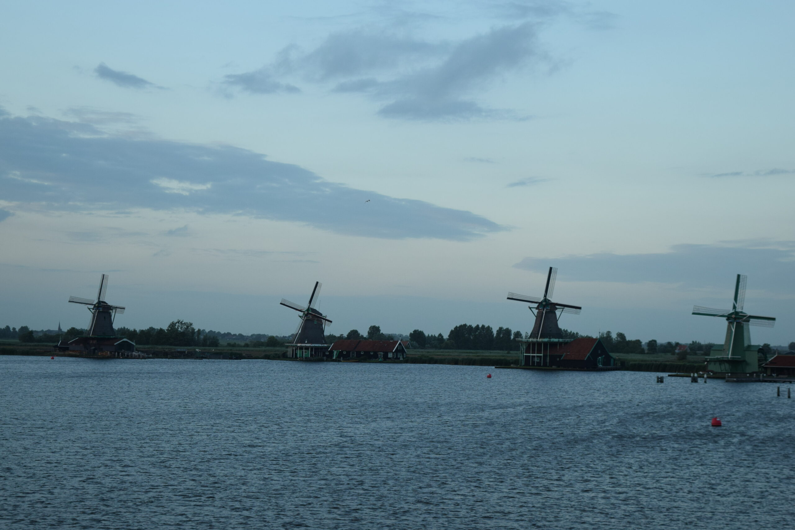 Zaanse Schans: Day trip to the windmills’ village