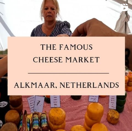 Cheese market