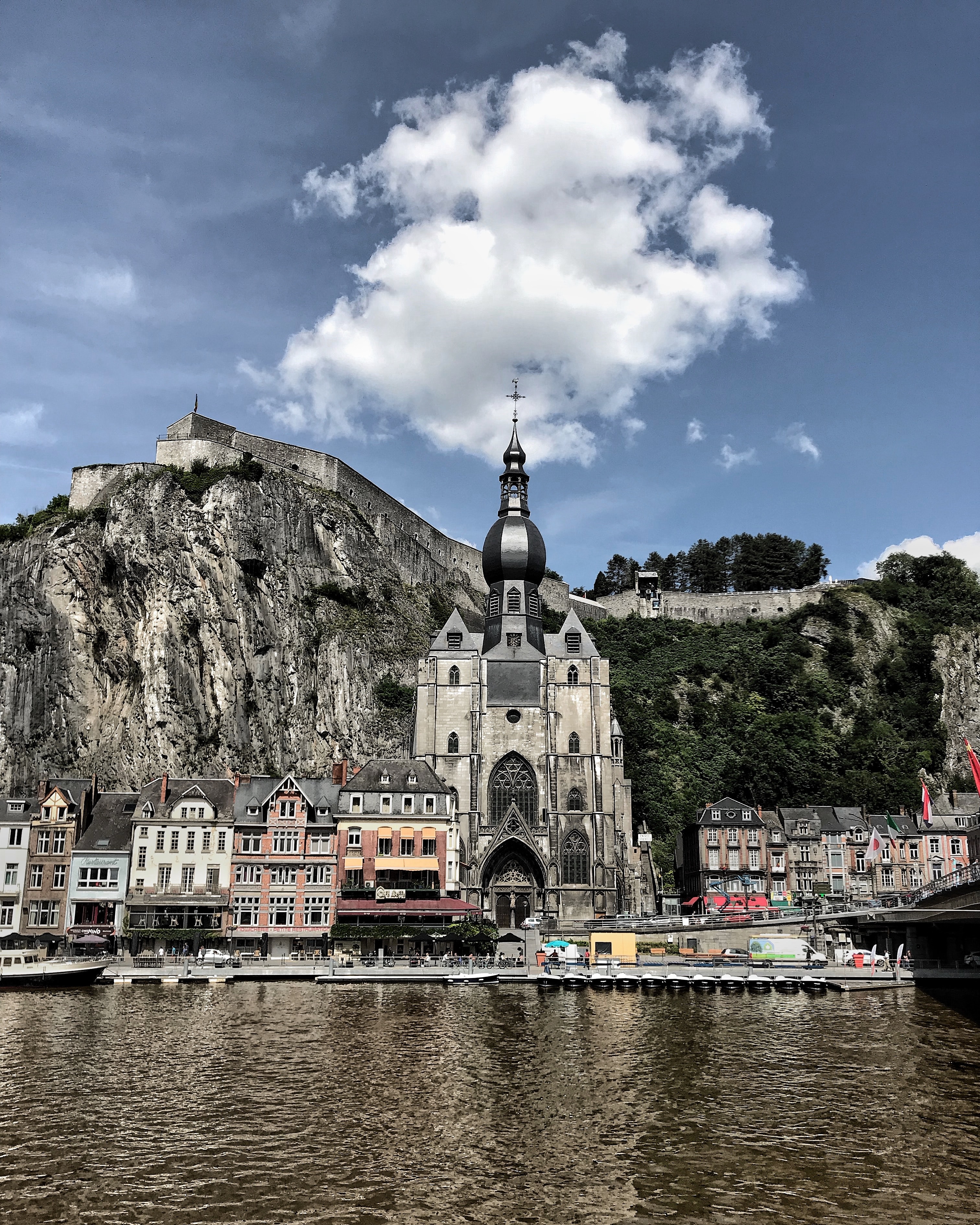 Dinant, Belgium hidden gems