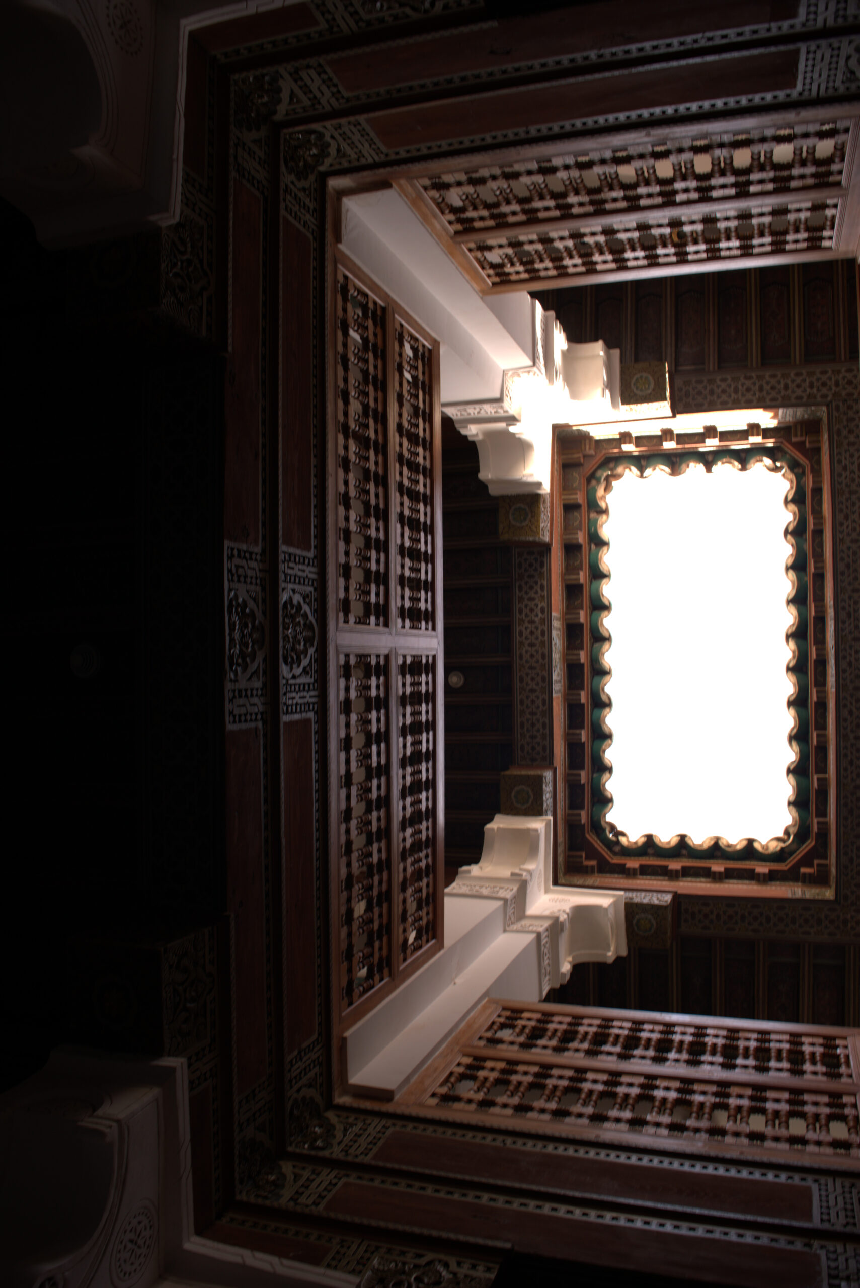 What to see in Marrakech - Ben Youssef madrasa