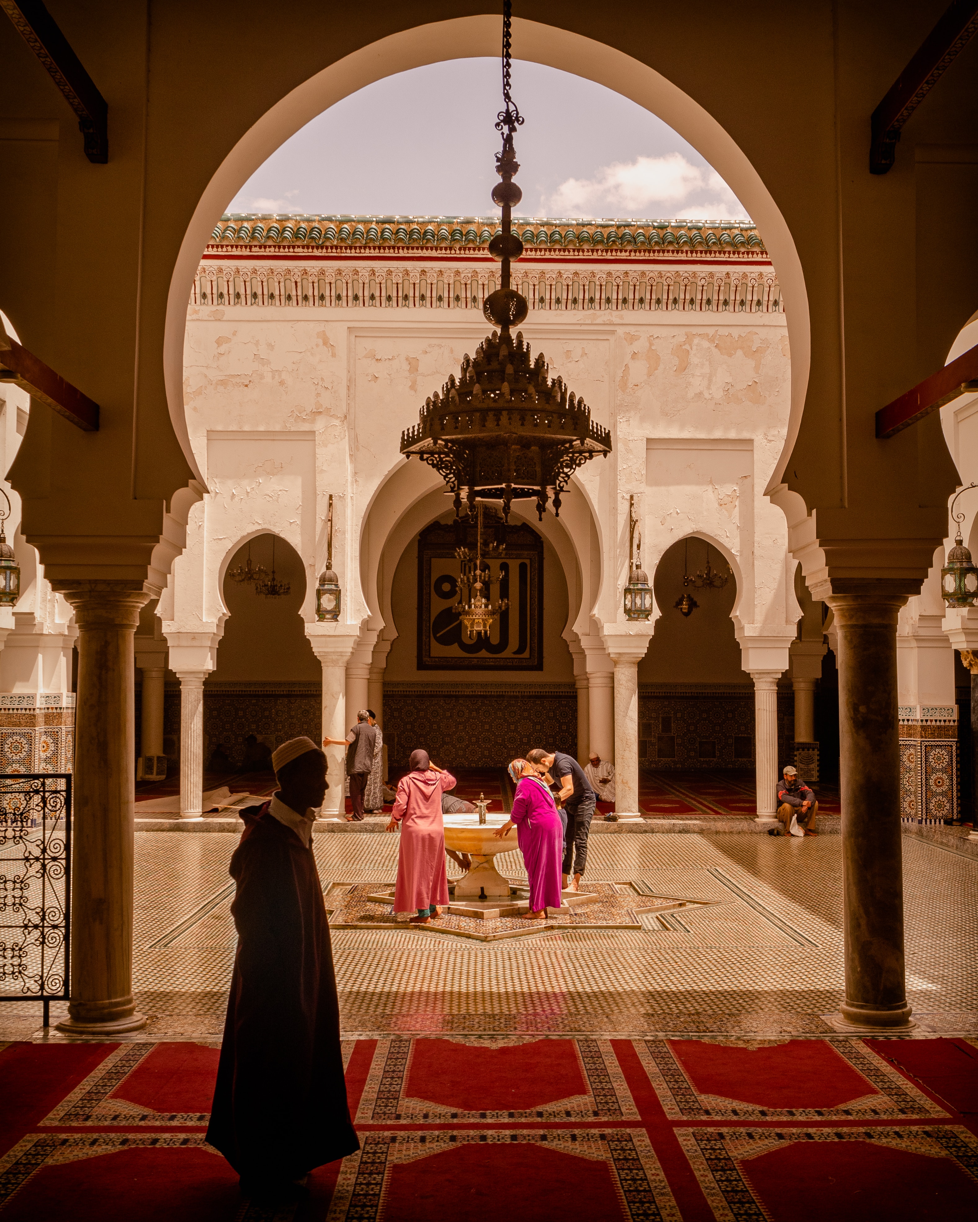 Is it ok to visit Morocco during Ramadan?