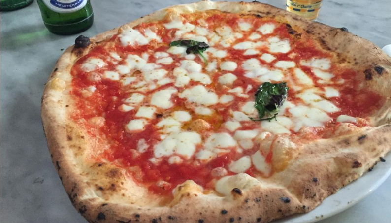 10 Best pizzas in Naples