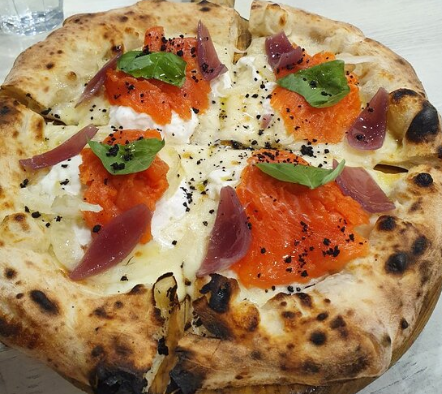 10 best pizzas in Campania