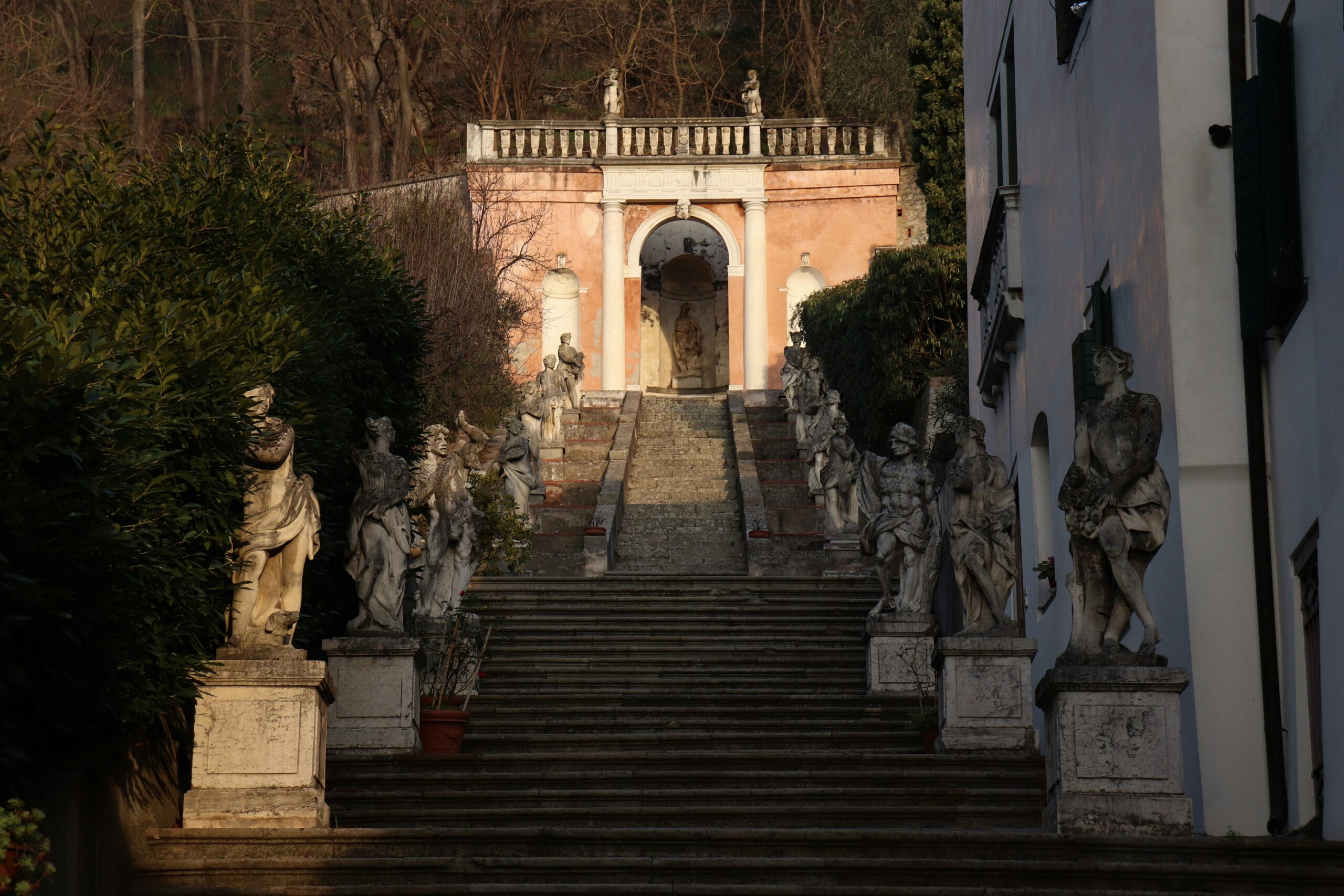 Monselice must see towns in Veneto