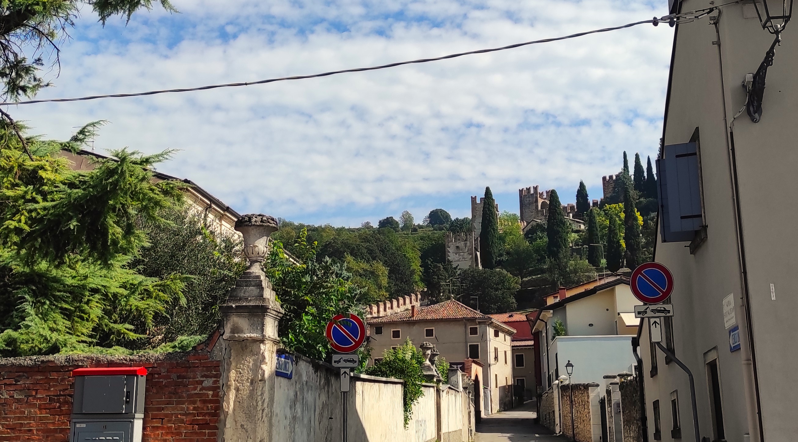 Soave, Italy