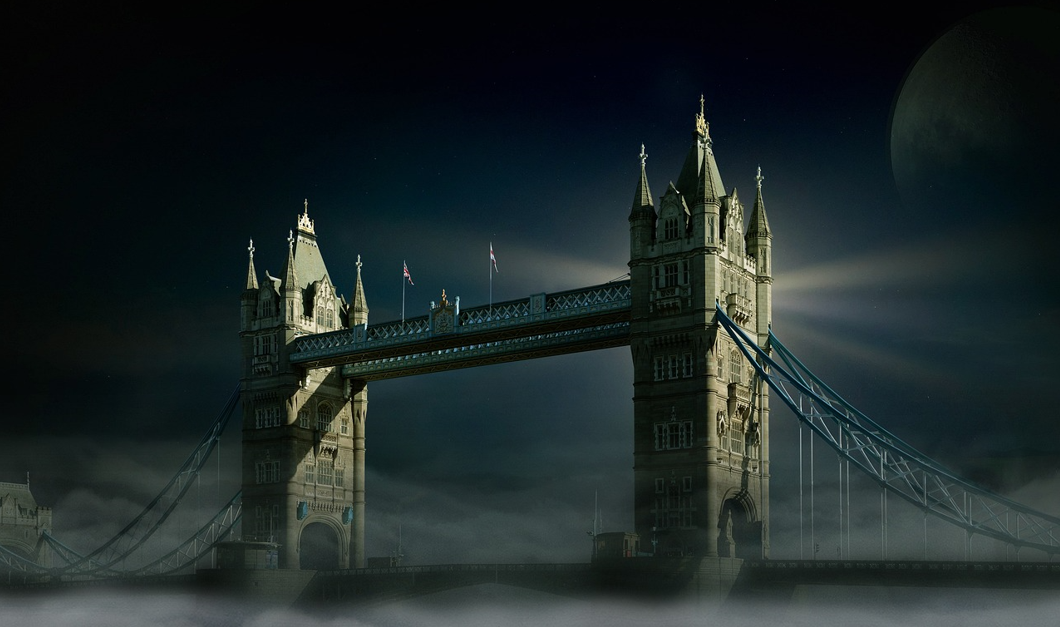 London, Top haunted destinations in UK for Halloween