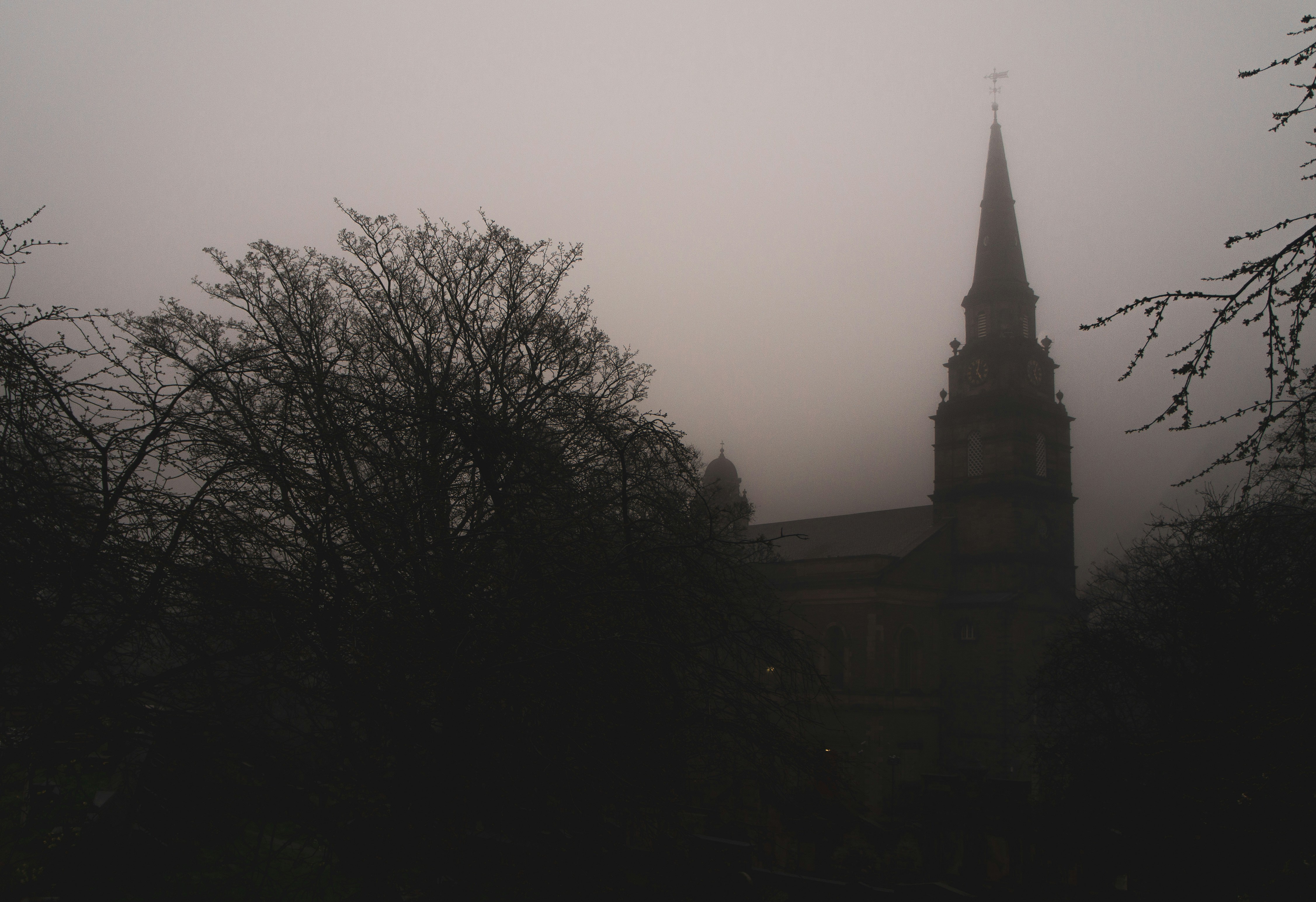 Edinburgh: UK destinations for Halloween