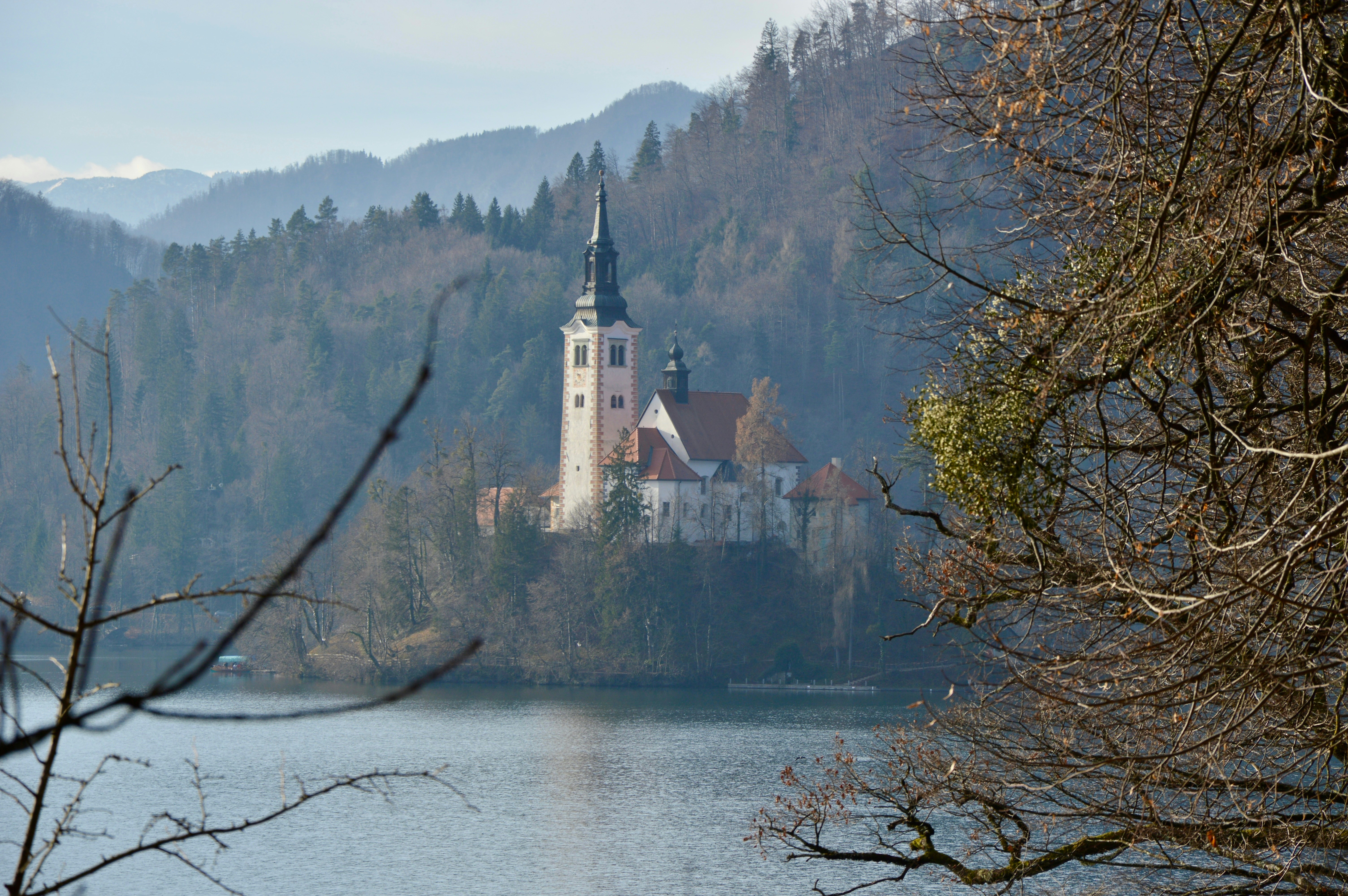 Bled, 15 autumn destinations in Europe